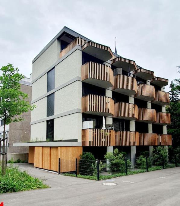 Romantisches Studio in der City Luzern Yellow