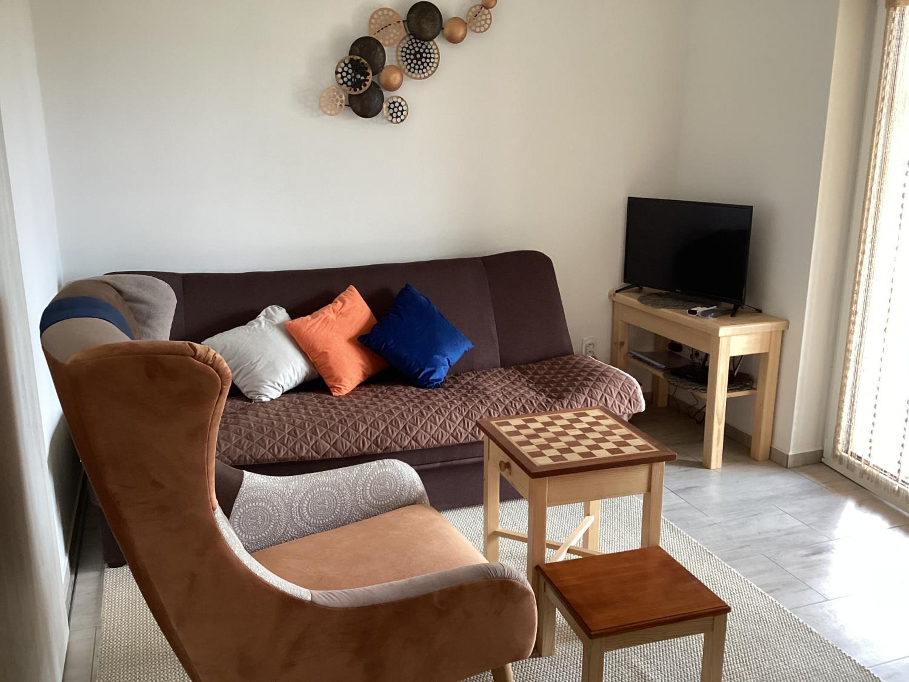 Apartmány Ořechovka Wellness