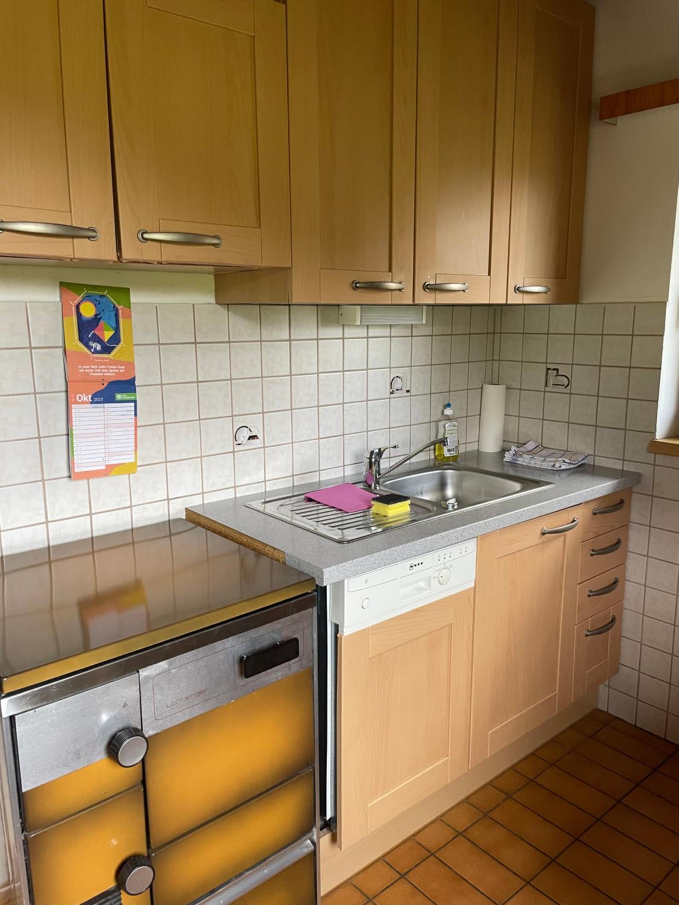Ferienhaus 1