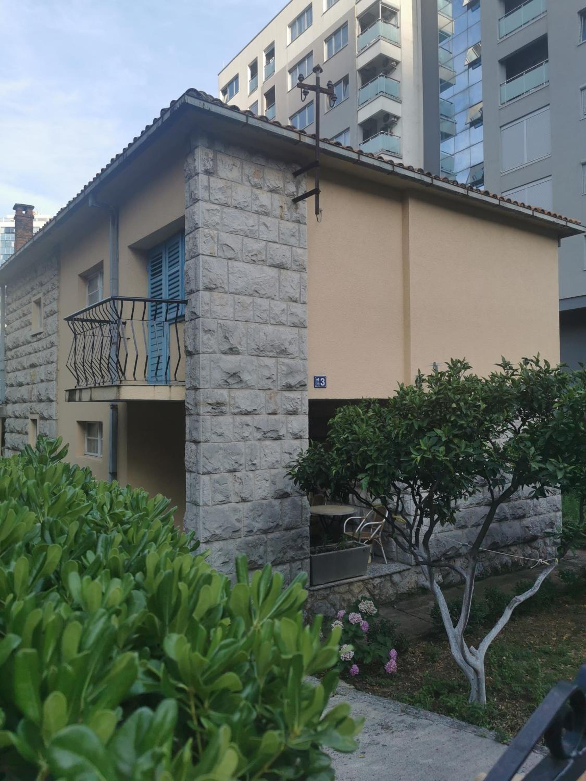 Rustic House Budva view 2