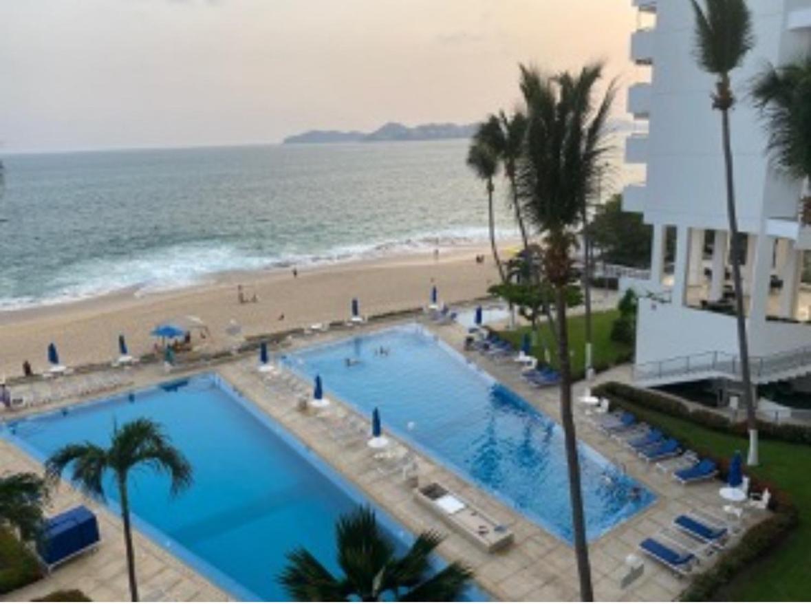 Departamento en Acapulco con playa