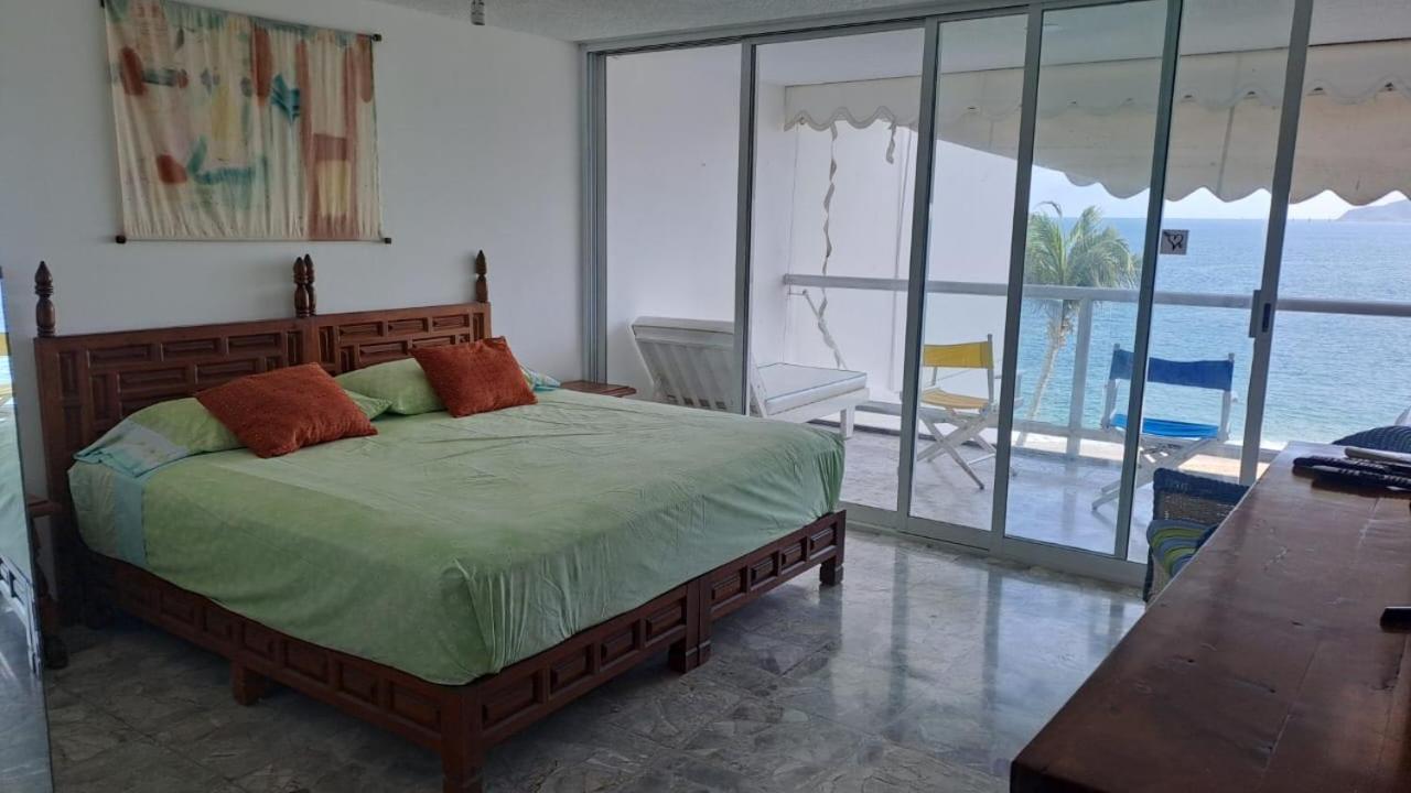 Departamento en Acapulco con playa
