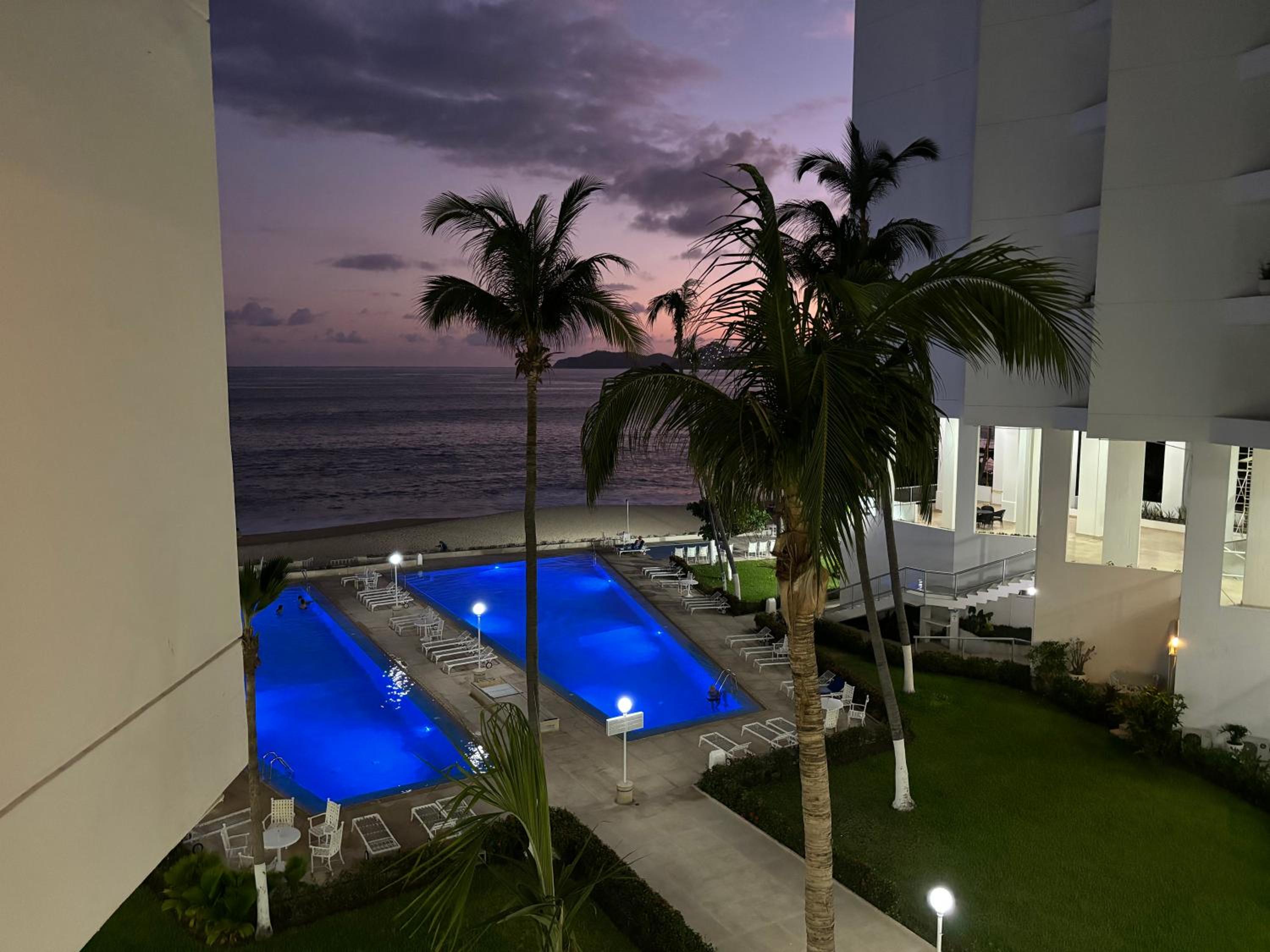 Departamento en Acapulco con playa