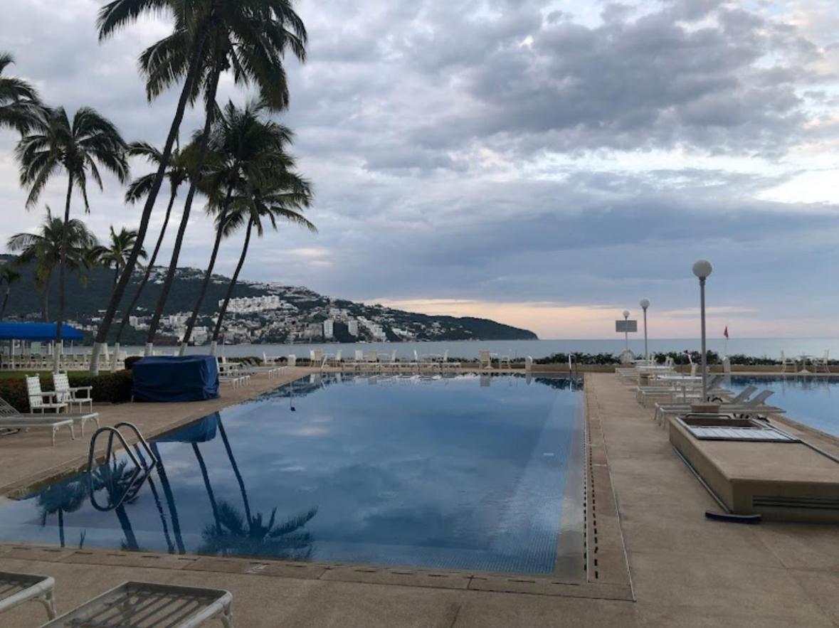 Departamento en Acapulco con playa