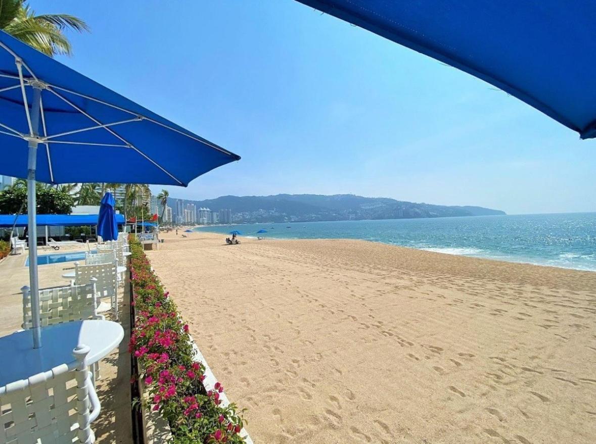 Departamento en Acapulco con playa