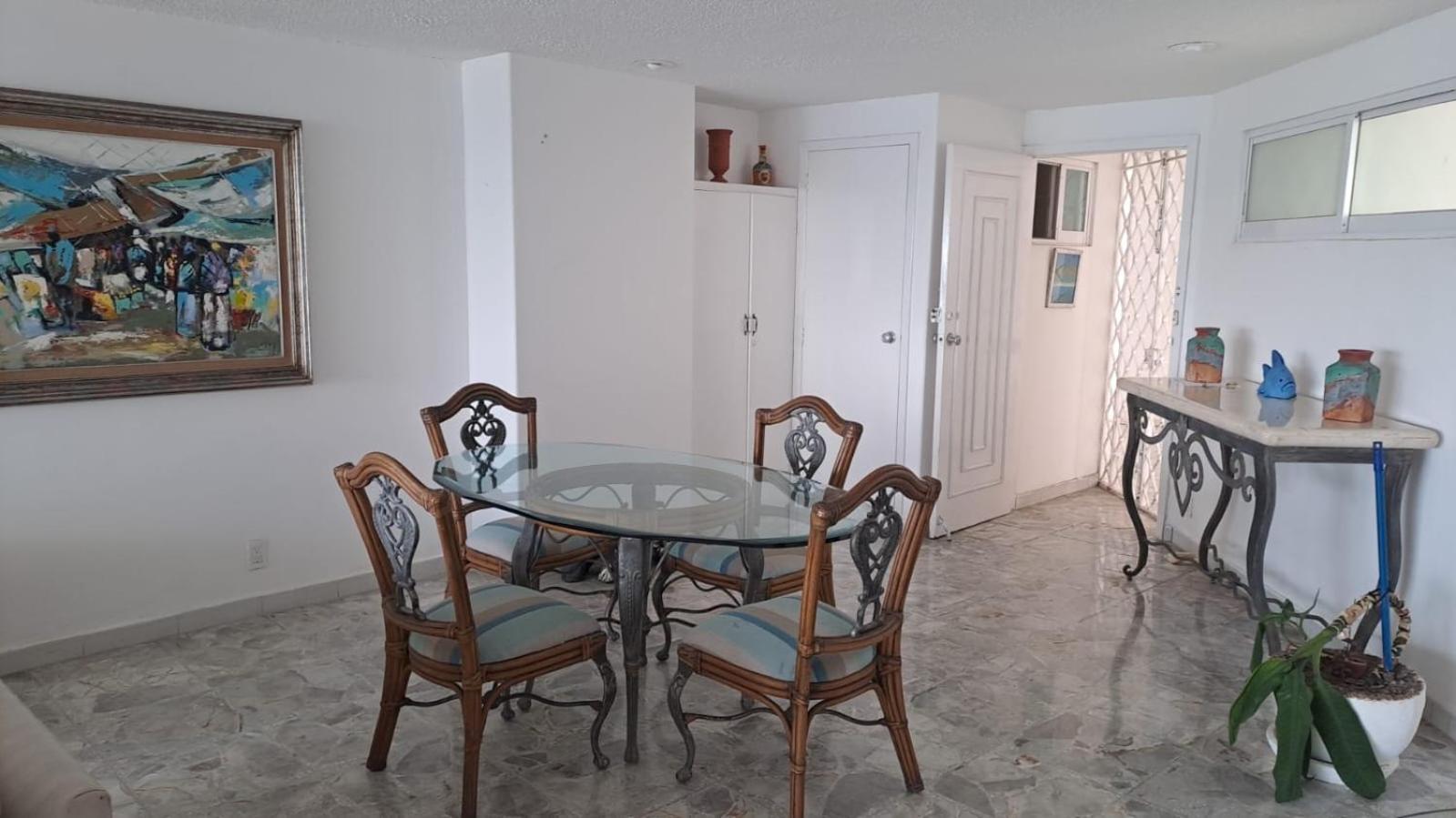Departamento en Acapulco con playa