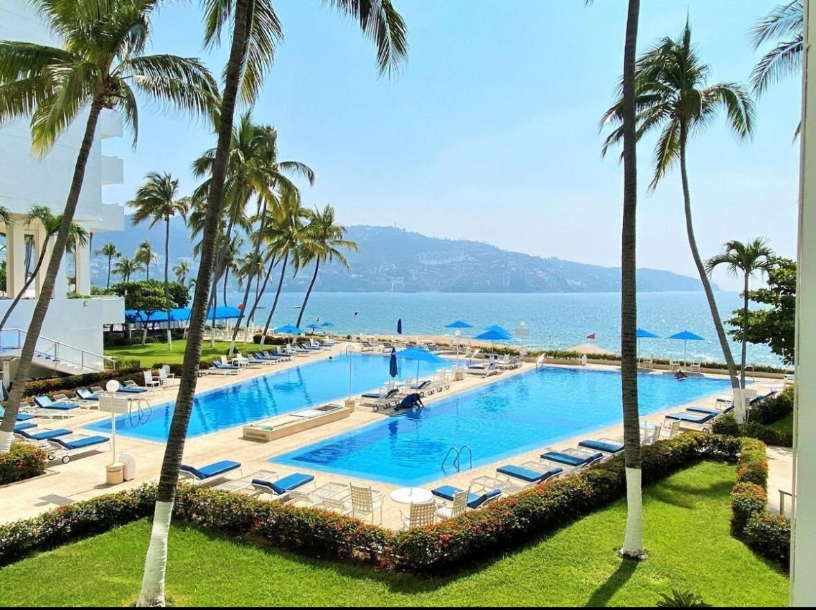 Departamento en Acapulco con playa