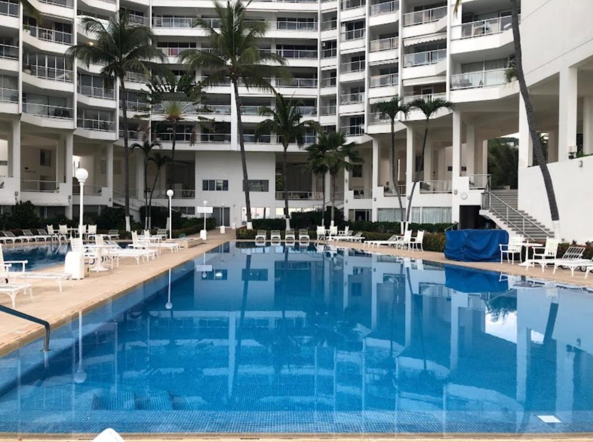 Departamento en Acapulco con playa
