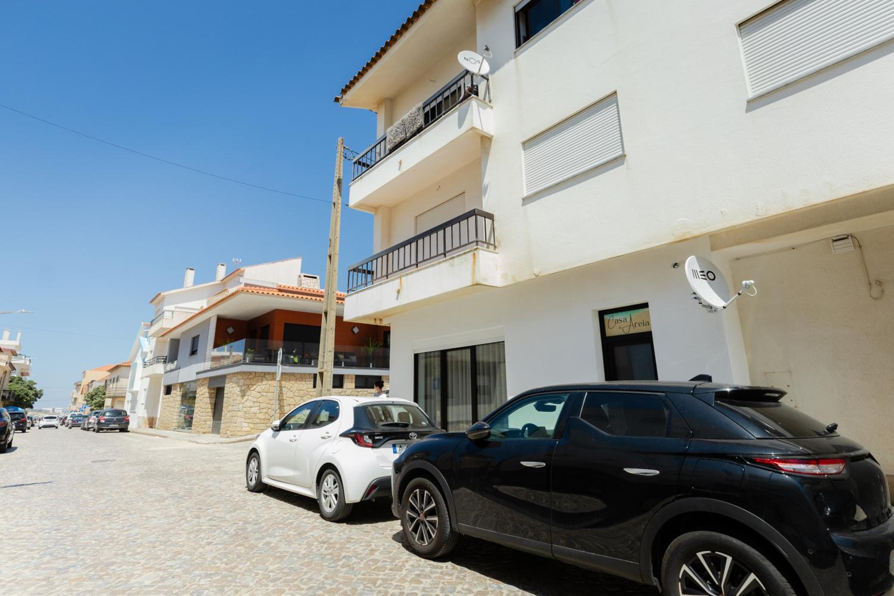 Casa na Areia