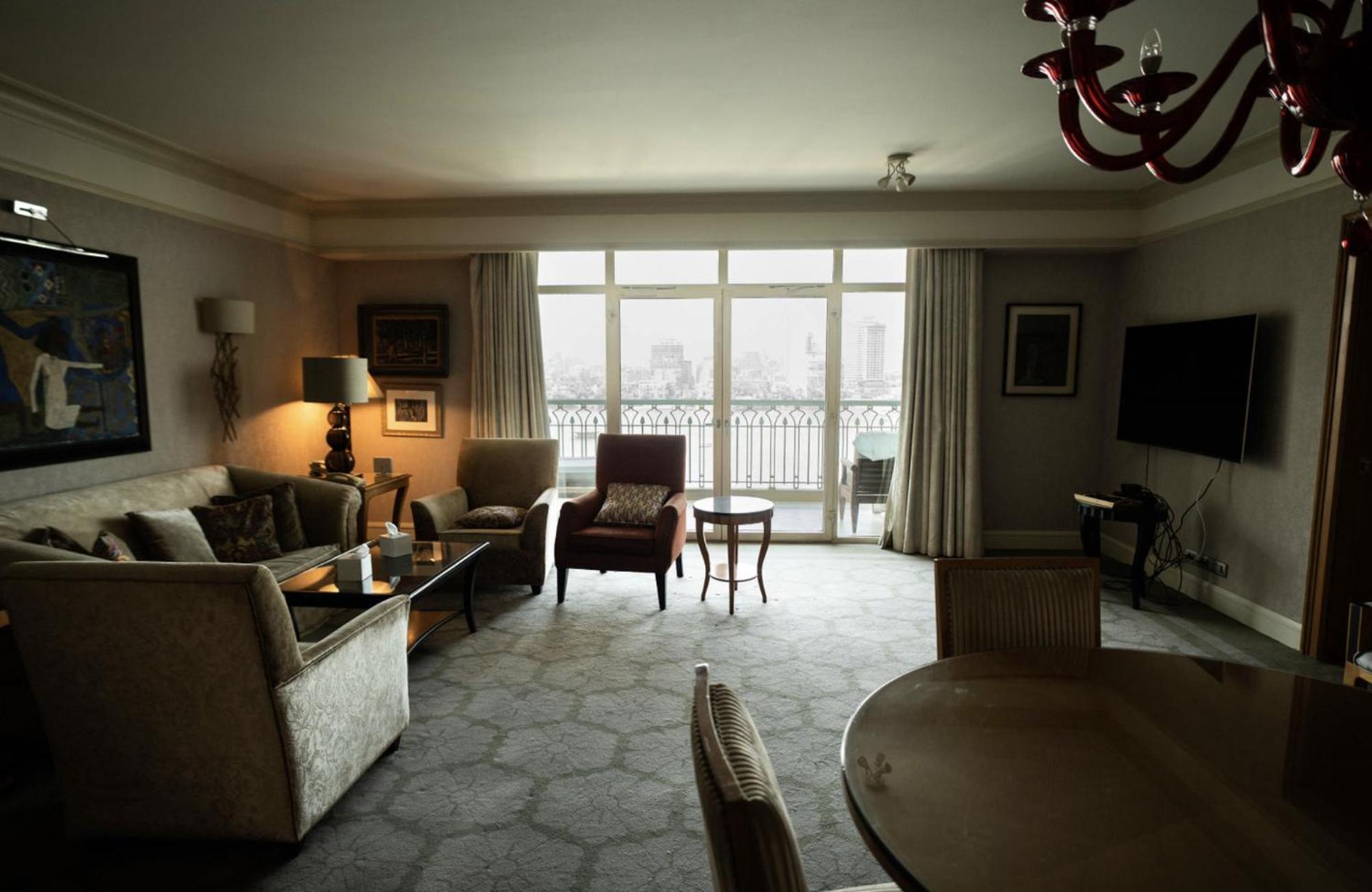 Xperience Suites-Four Seasons Nile Plaza