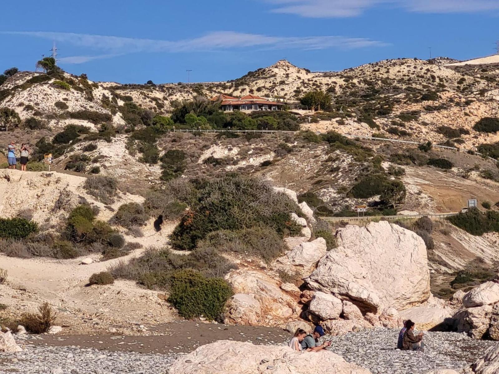 MyCyprusStay - Pasithea SeaView Apartment