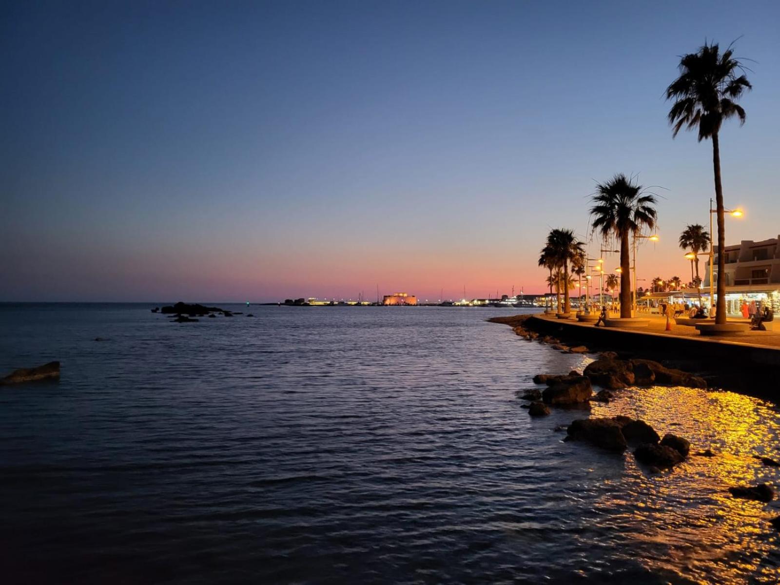 MyCyprusStay - Pasithea SeaView Apartment