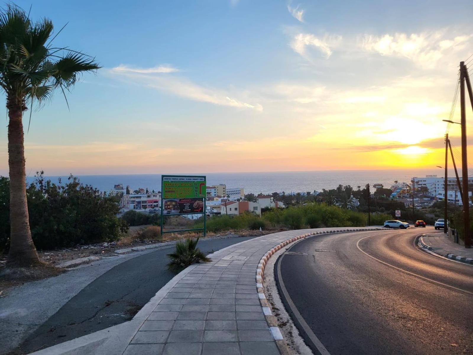 MyCyprusStay - Pasithea SeaView Apartment