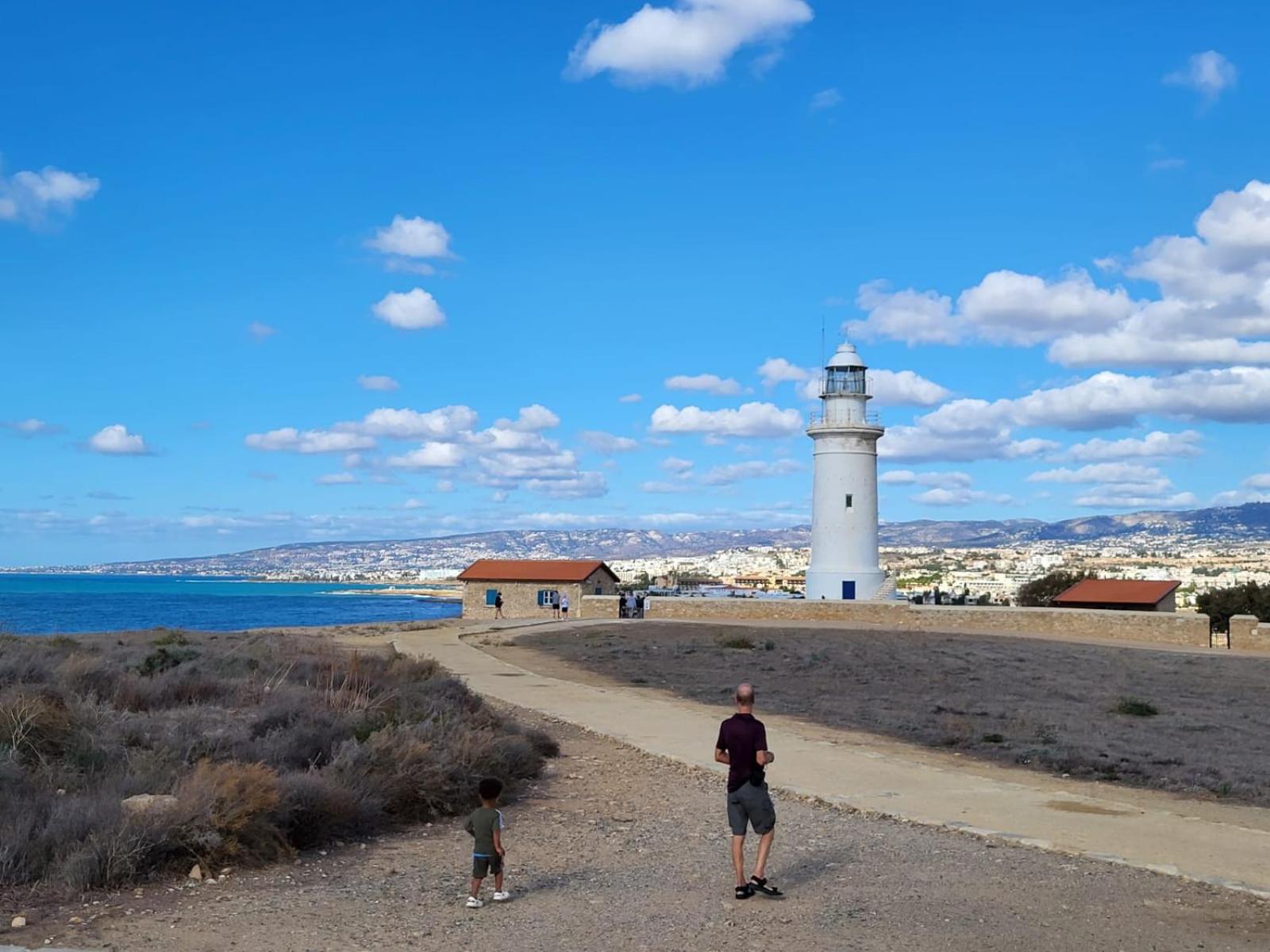 MyCyprusStay - Pasithea SeaView Apartment