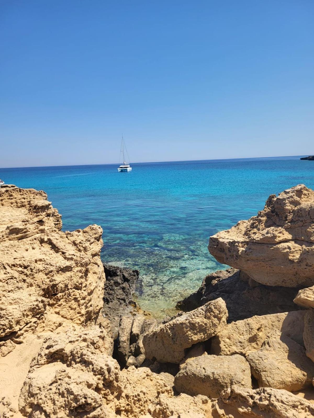 MyCyprusStay - Pasithea SeaView Apartment