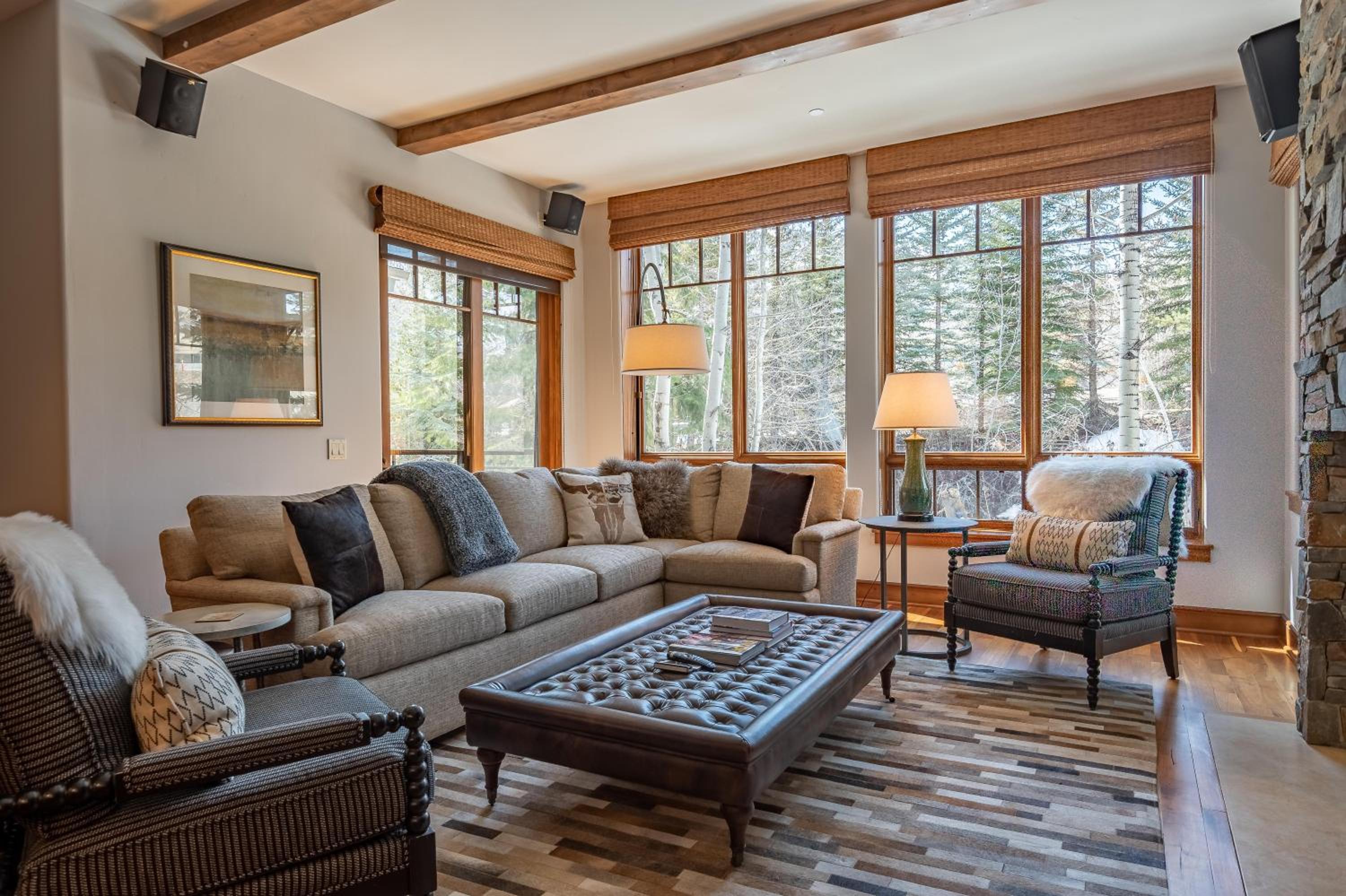 Ketchum Vacations - Trail Creek Crossing Unit K - Property Image 1