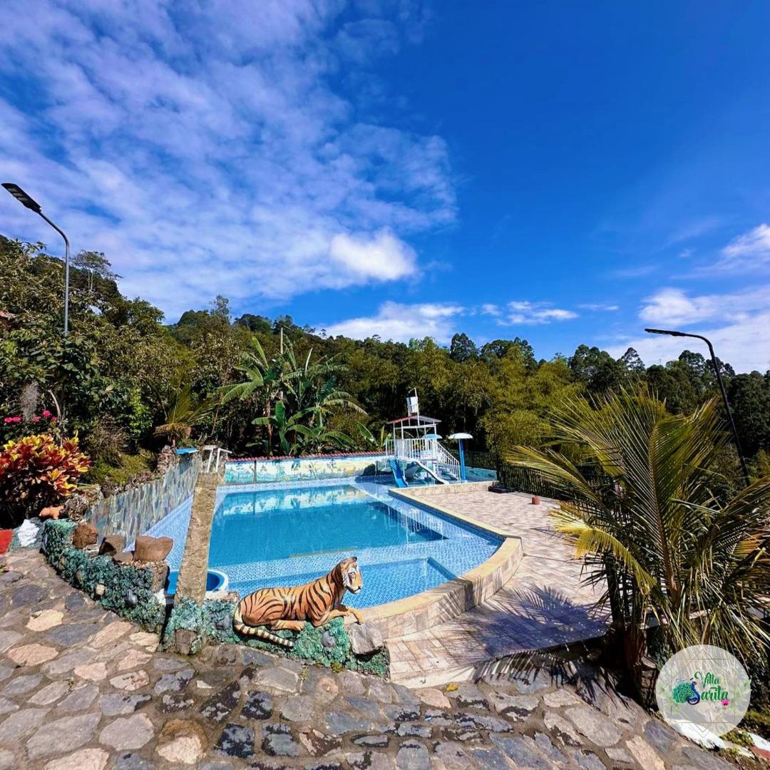 Finca Campestre Villa Sarita