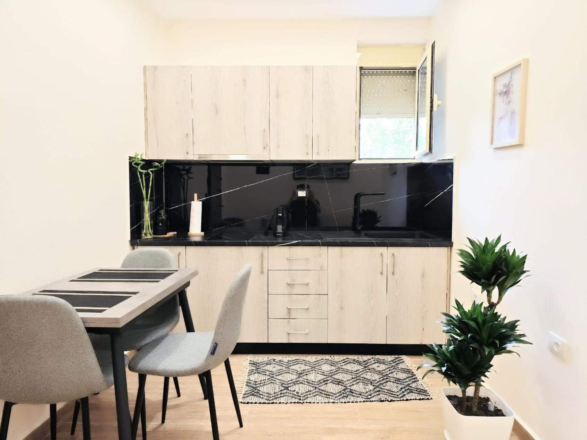 New Apartment close to Sea and Downtown