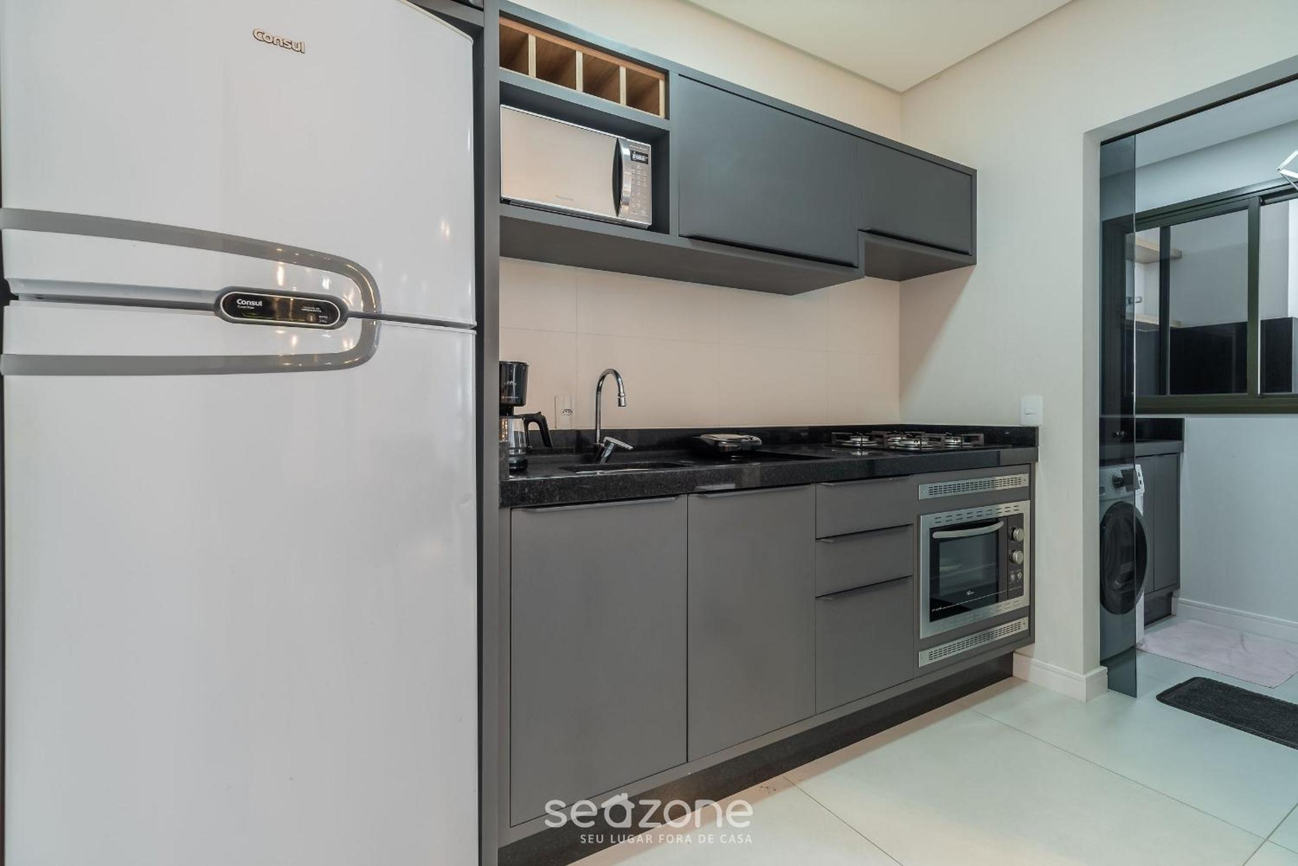 DRL - Apartments 300m from Bombinhas Beach