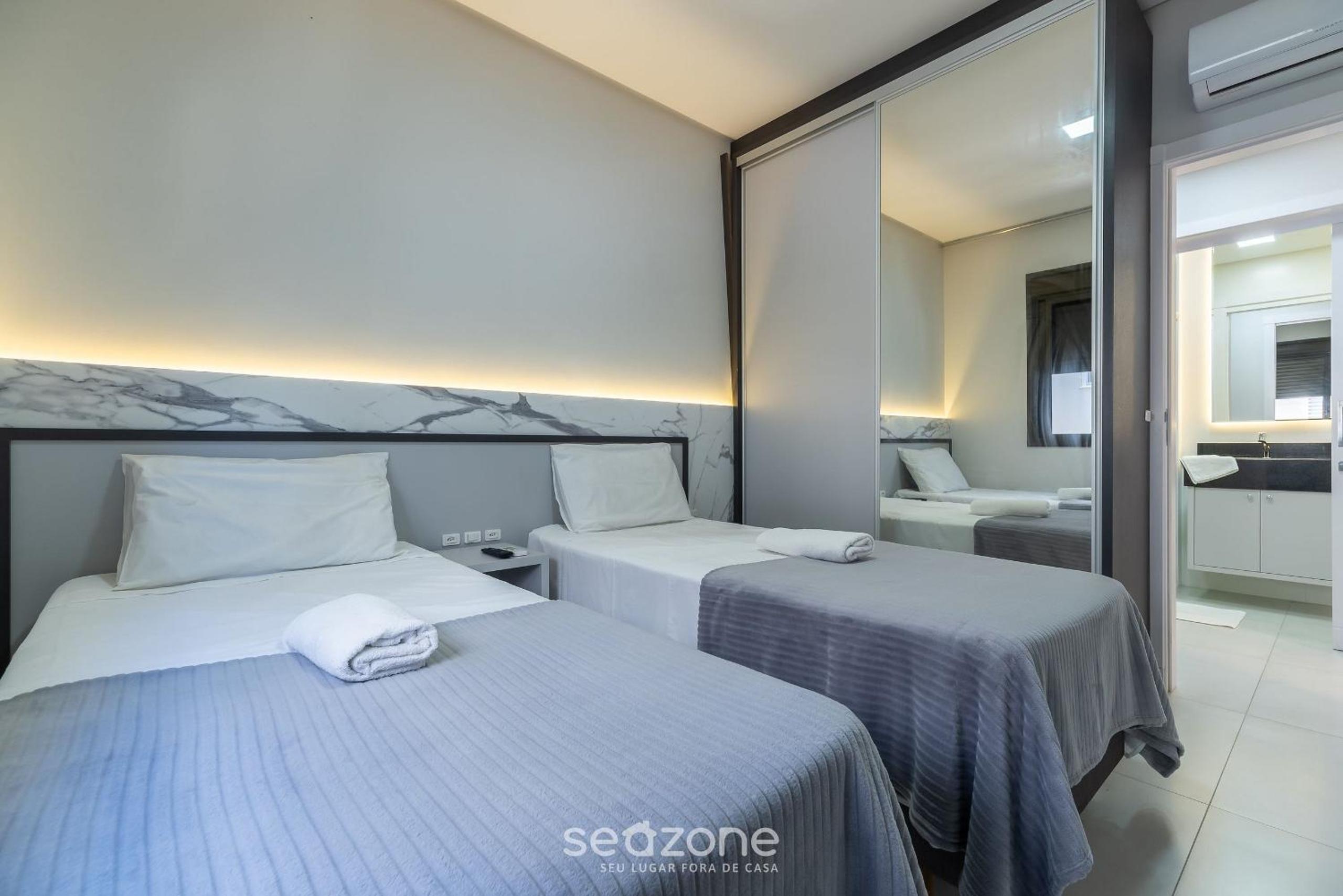 DRL - Apartments 300m from Bombinhas Beach