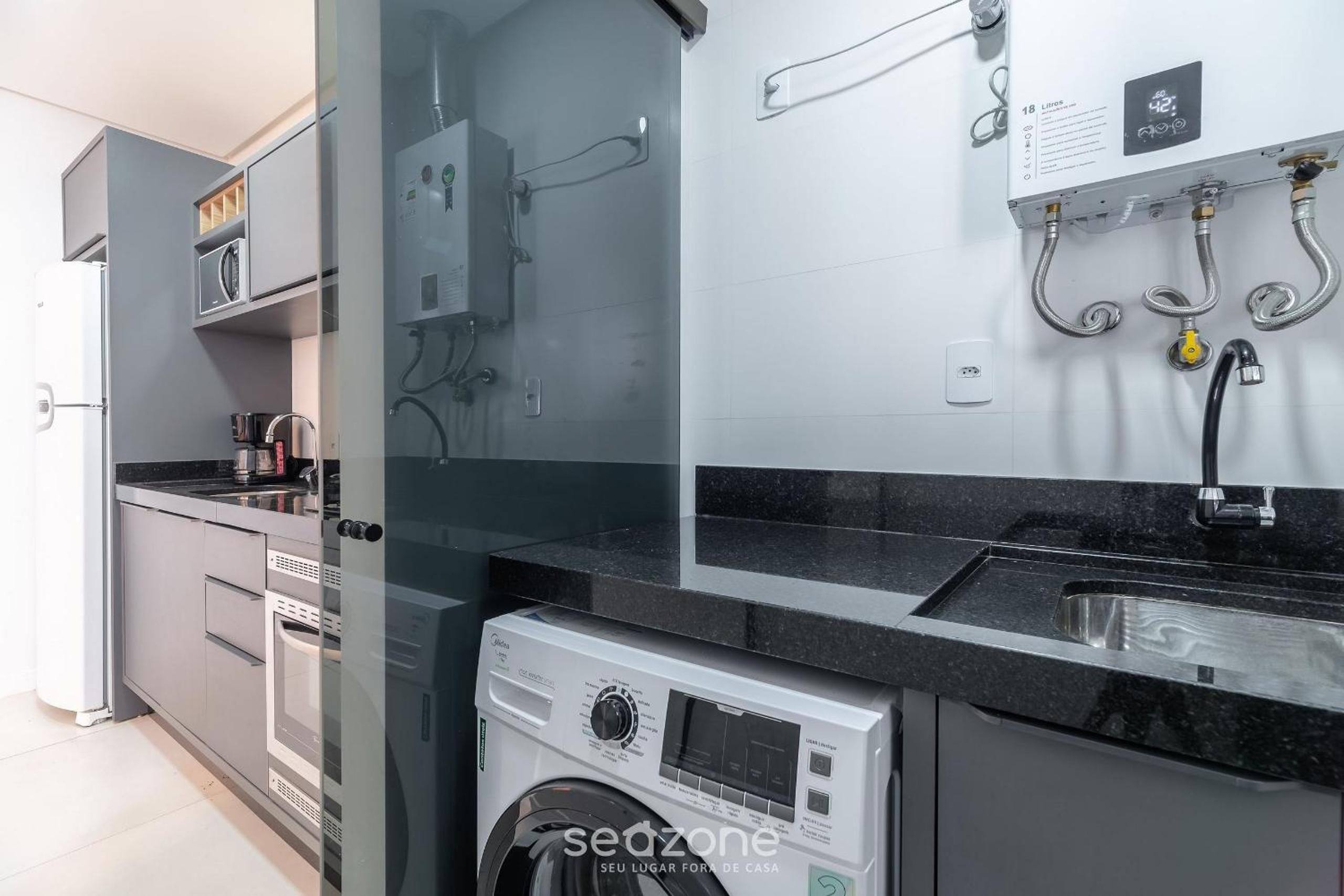 DRL - Apartments 300m from Bombinhas Beach
