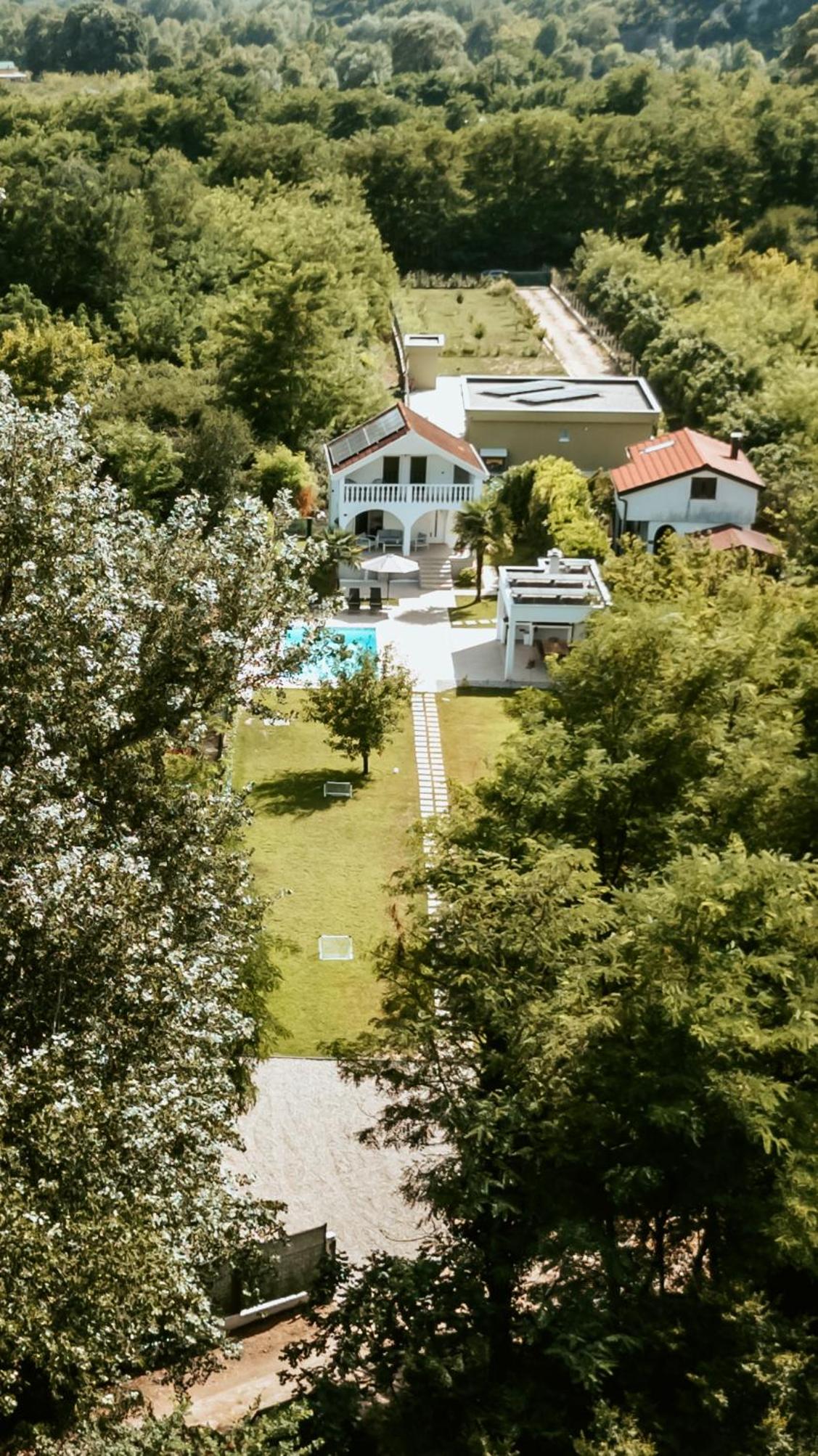 Villa Green Oasis