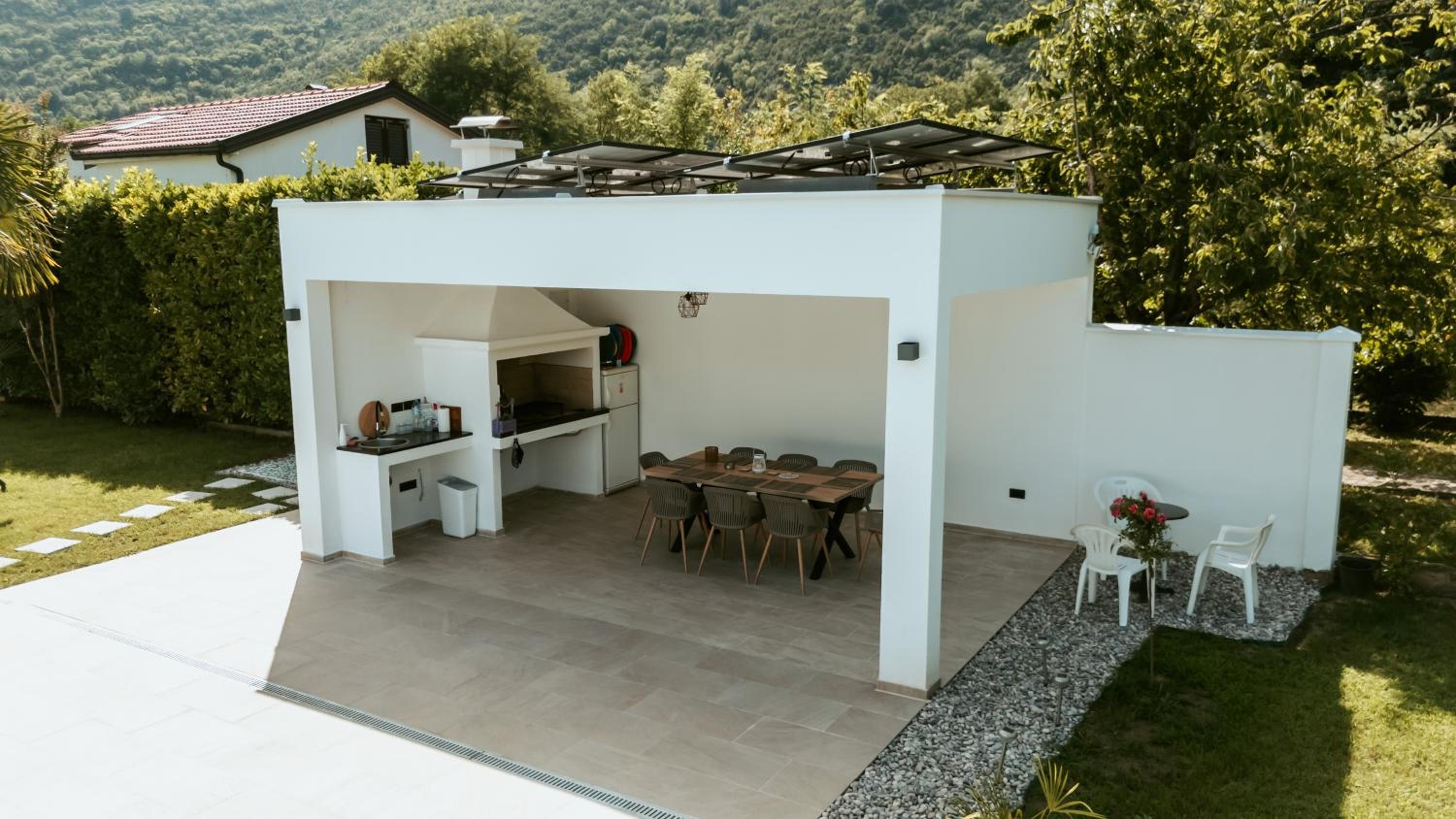 Villa Green Oasis