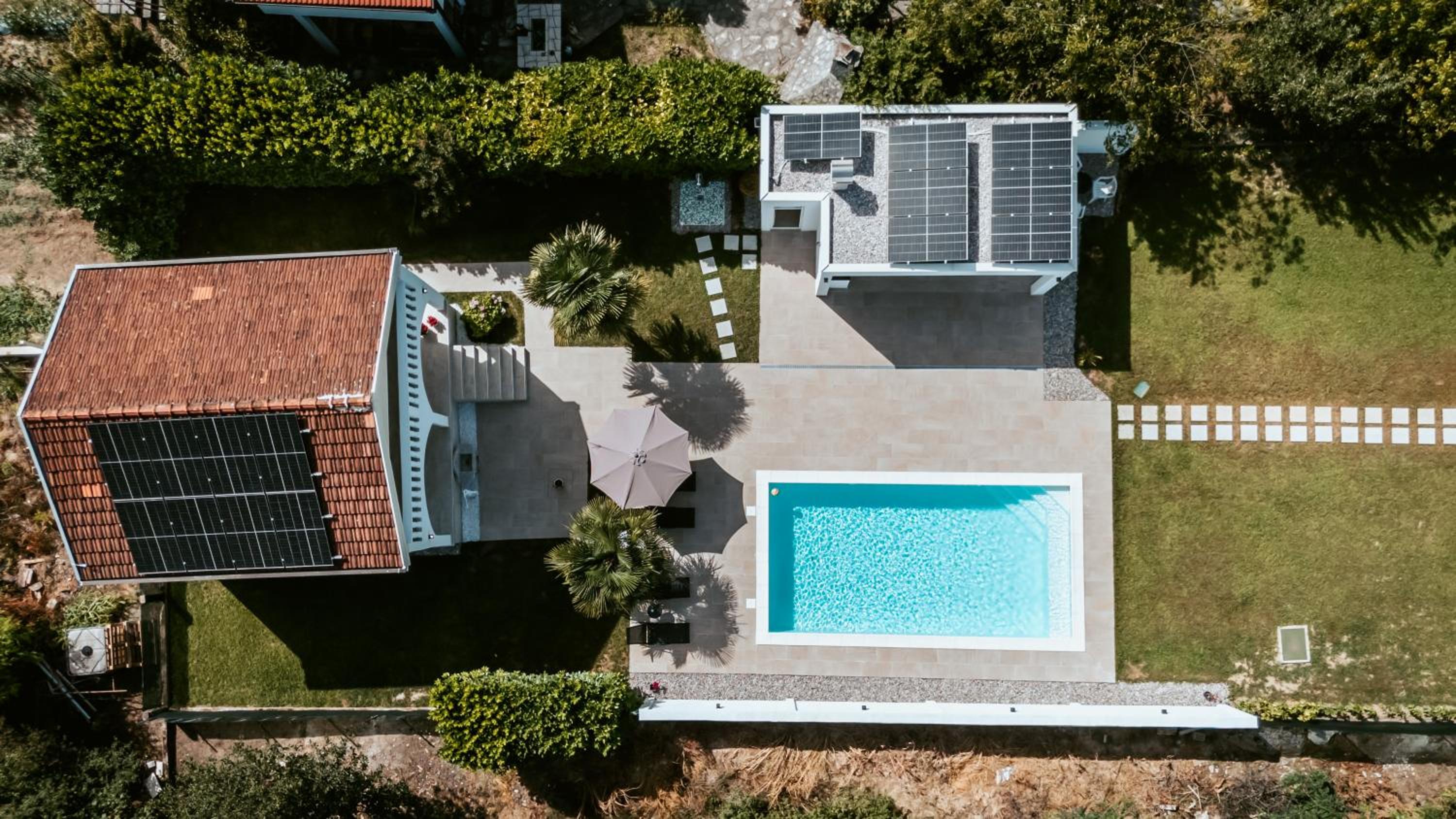 Villa Green Oasis