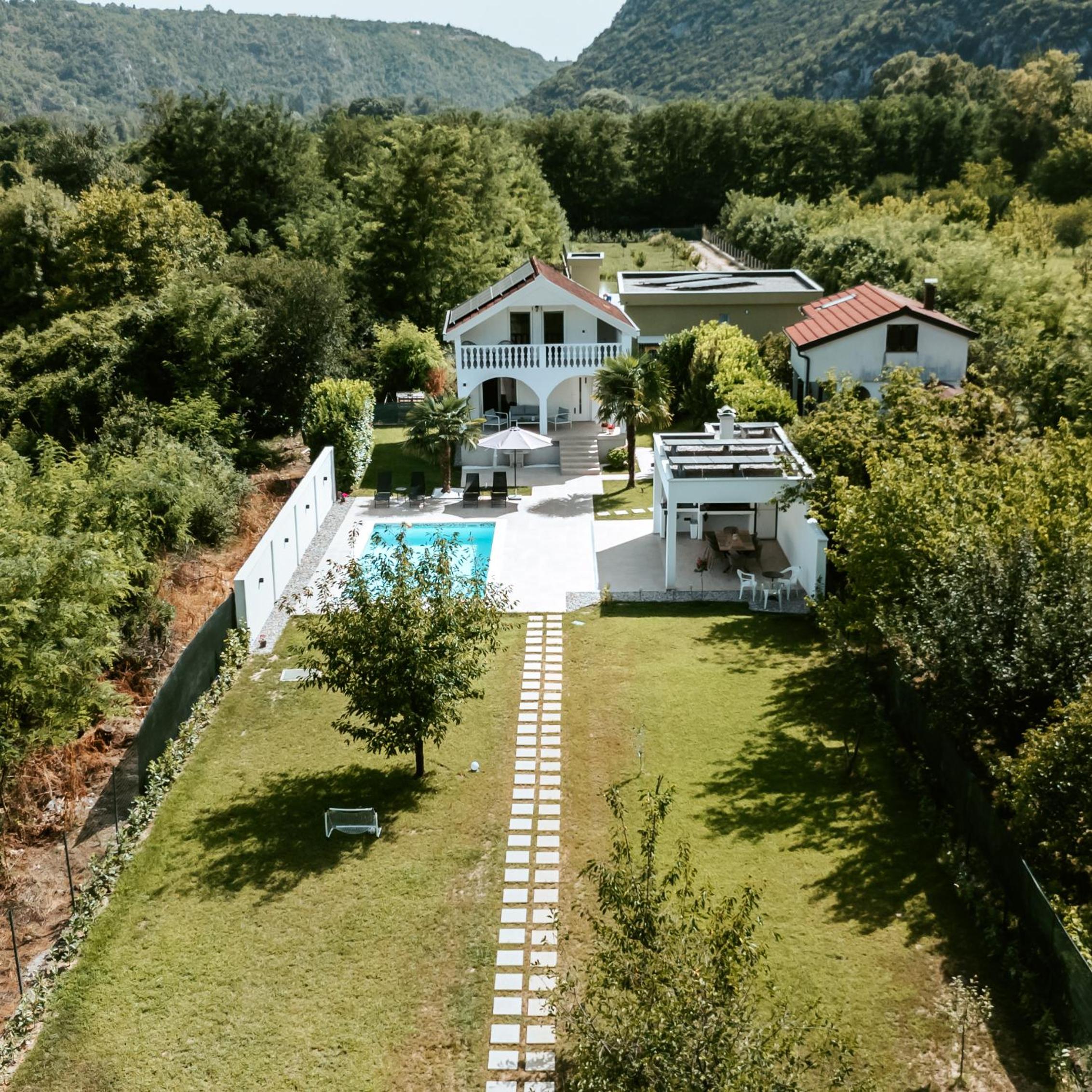 Villa Green Oasis