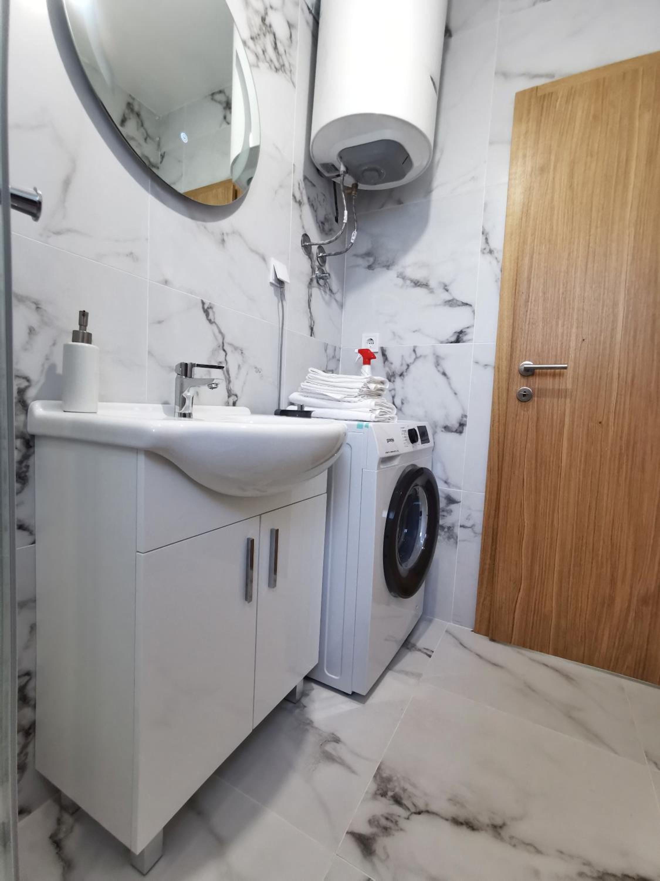Obala Lux Apartman view 2