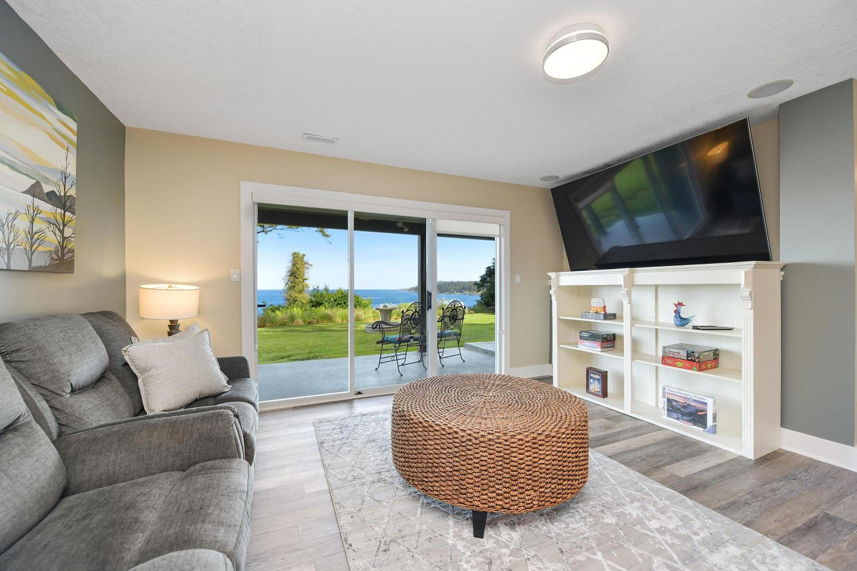 Oceanfront Oasis