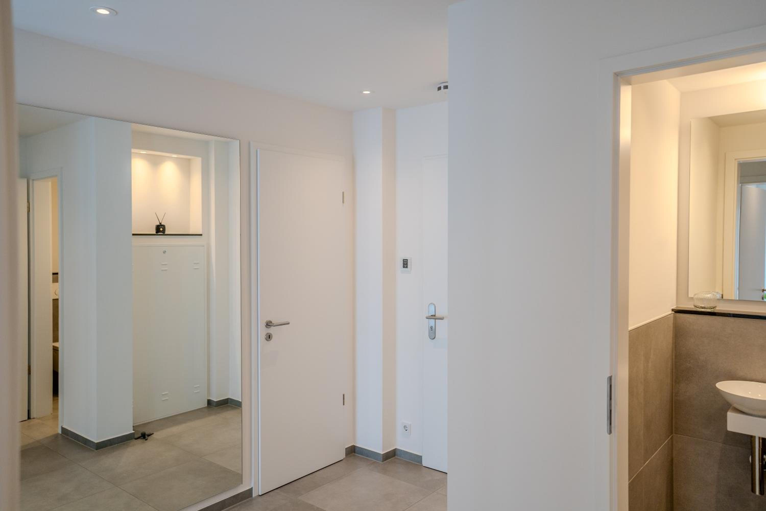 Luxuswohnung 95qm in Waldrandlage zwischen Köln und Düsseldorf-Nähe Messe - Lanxessarena - Bayarena