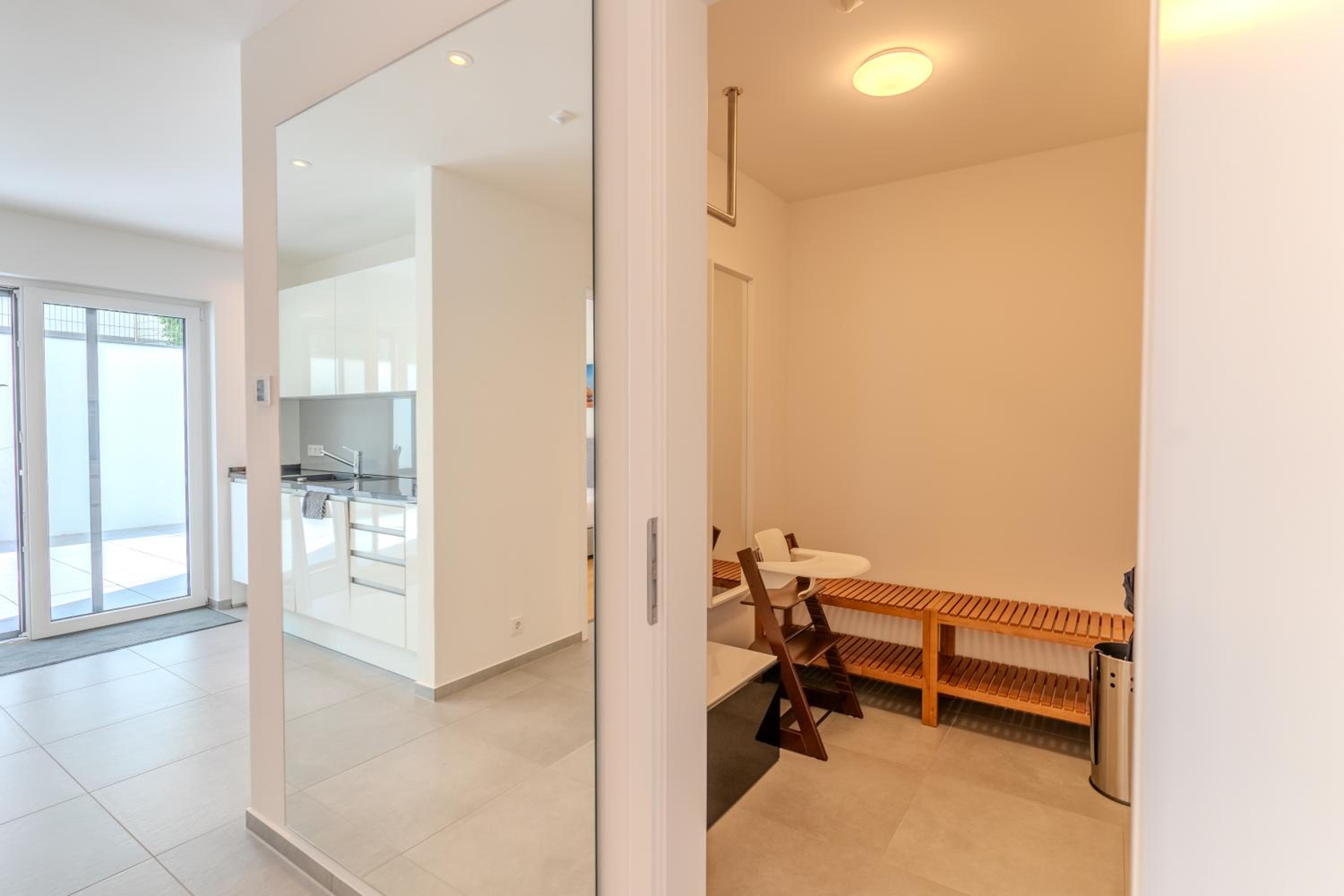 Luxuswohnung 95qm in Waldrandlage zwischen Köln und Düsseldorf-Nähe Messe - Lanxessarena - Bayarena
