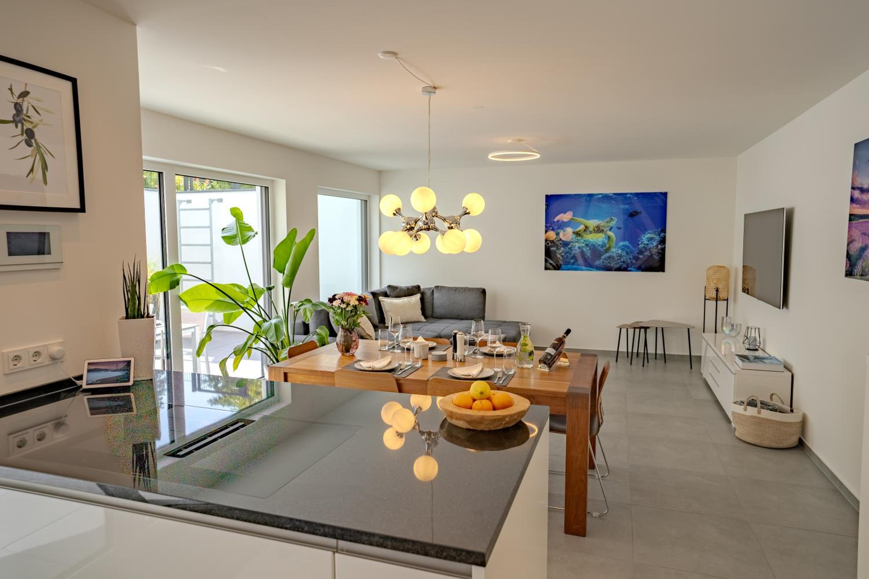 Luxuswohnung 95qm in Waldrandlage zwischen Köln und Düsseldorf-Nähe Messe - Lanxessarena - Bayarena
