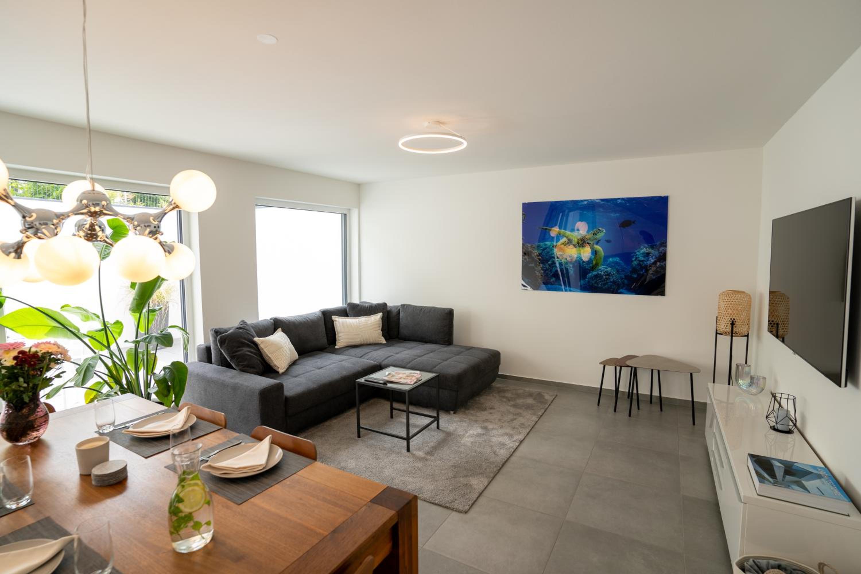 Luxuswohnung 95qm in Waldrandlage zwischen Köln und Düsseldorf-Nähe Messe - Lanxessarena - Bayarena
