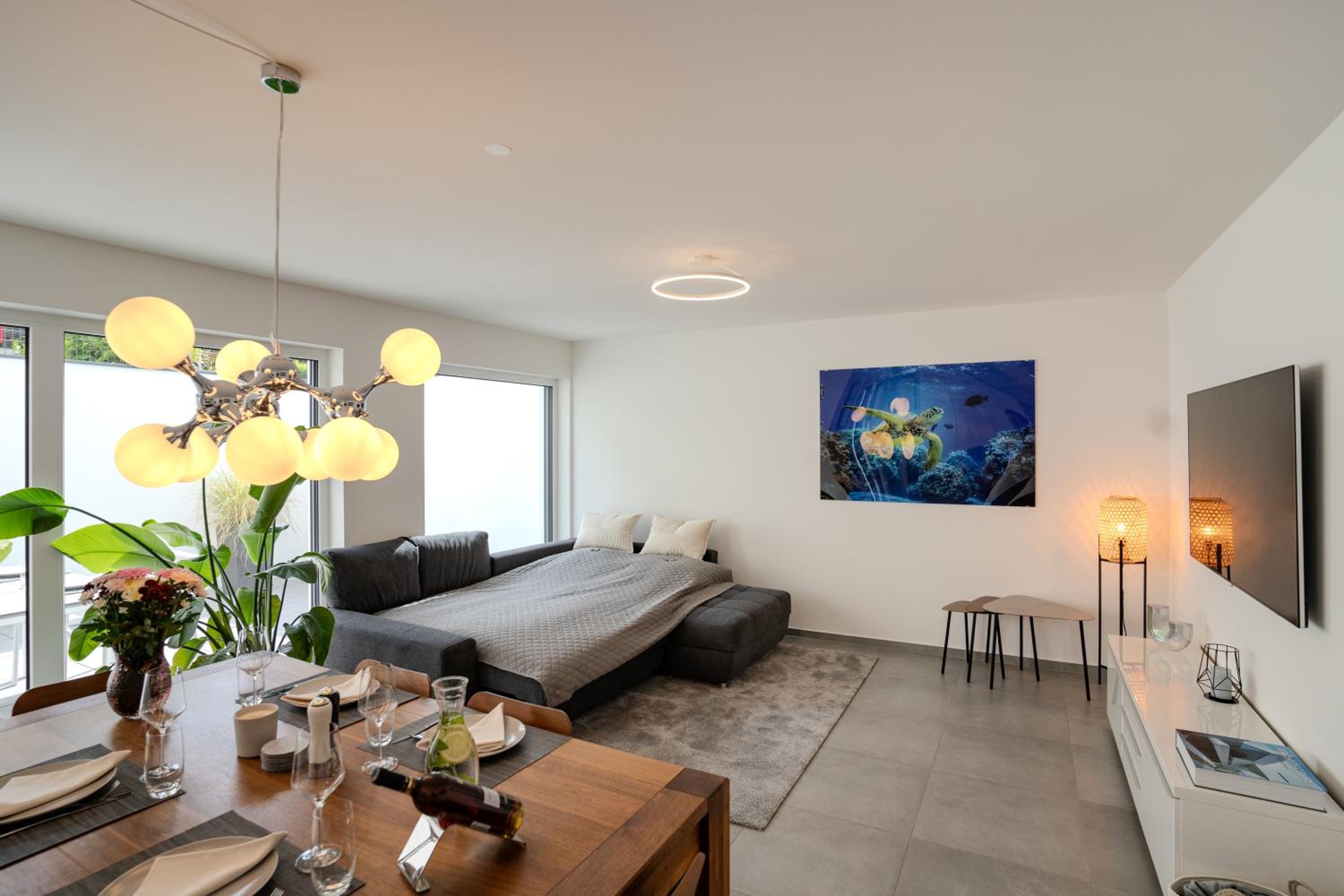 Luxuswohnung 95qm in Waldrandlage zwischen Köln und Düsseldorf-Nähe Messe - Lanxessarena - Bayarena