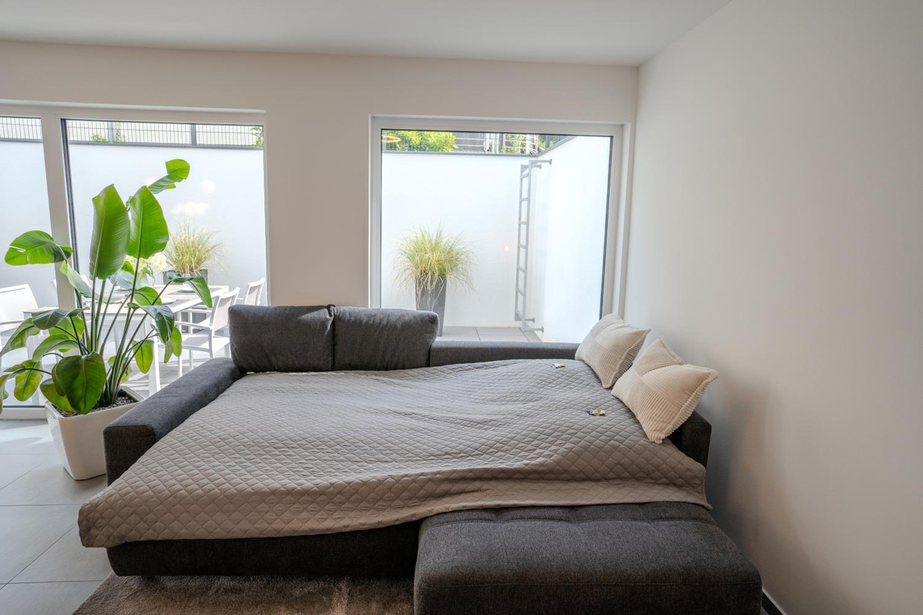 Luxuswohnung 95qm in Waldrandlage zwischen Köln und Düsseldorf-Nähe Messe - Lanxessarena - Bayarena