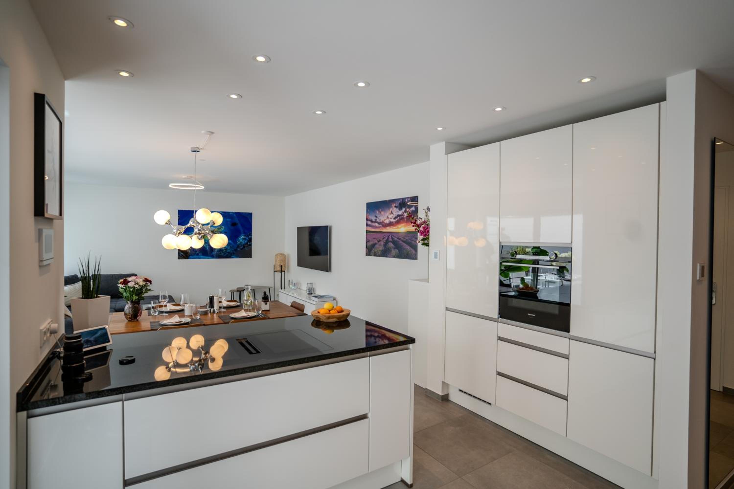 Luxuswohnung 95qm in Waldrandlage zwischen Köln und Düsseldorf-Nähe Messe - Lanxessarena - Bayarena