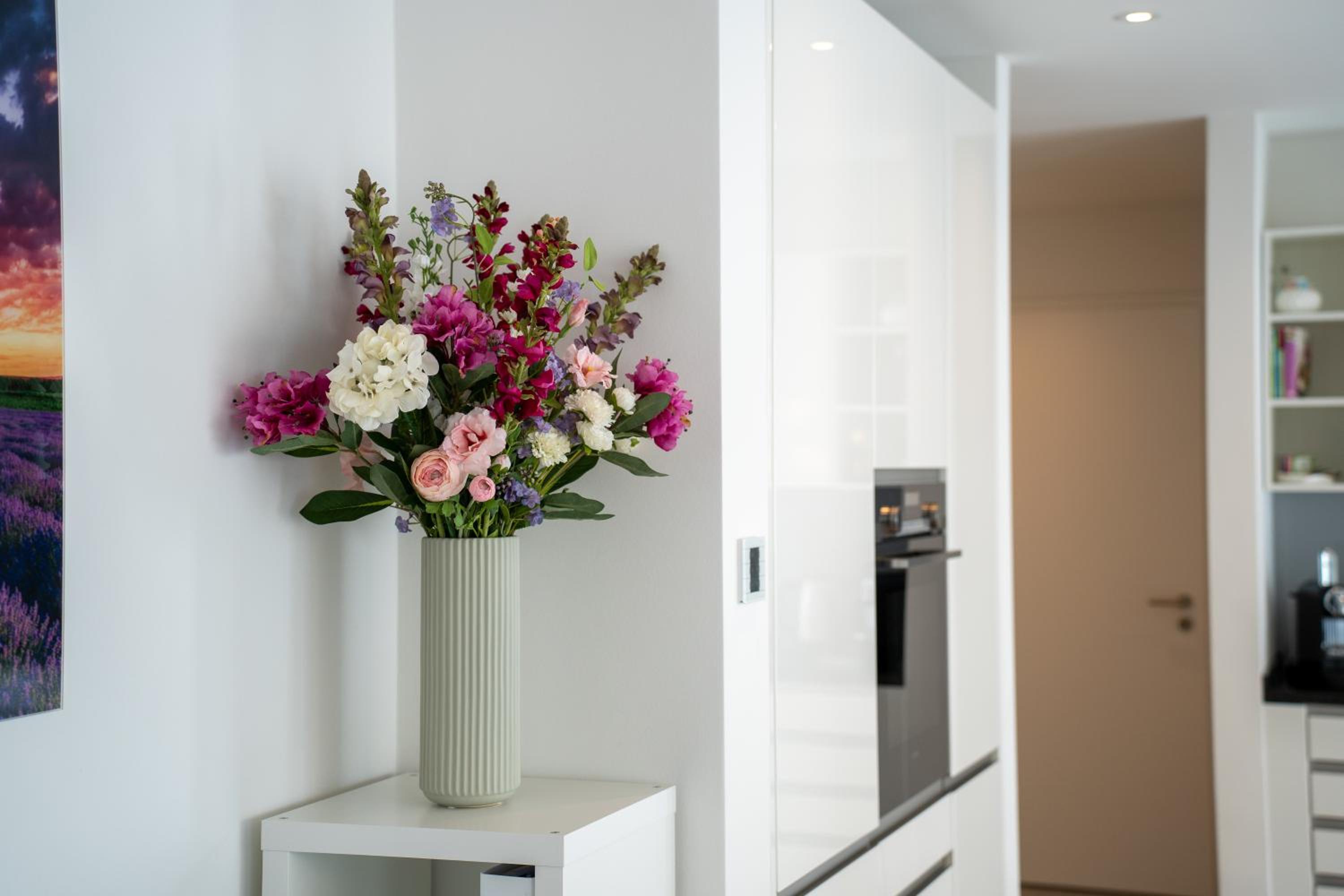 Luxuswohnung 95qm in Waldrandlage zwischen Köln und Düsseldorf-Nähe Messe - Lanxessarena - Bayarena