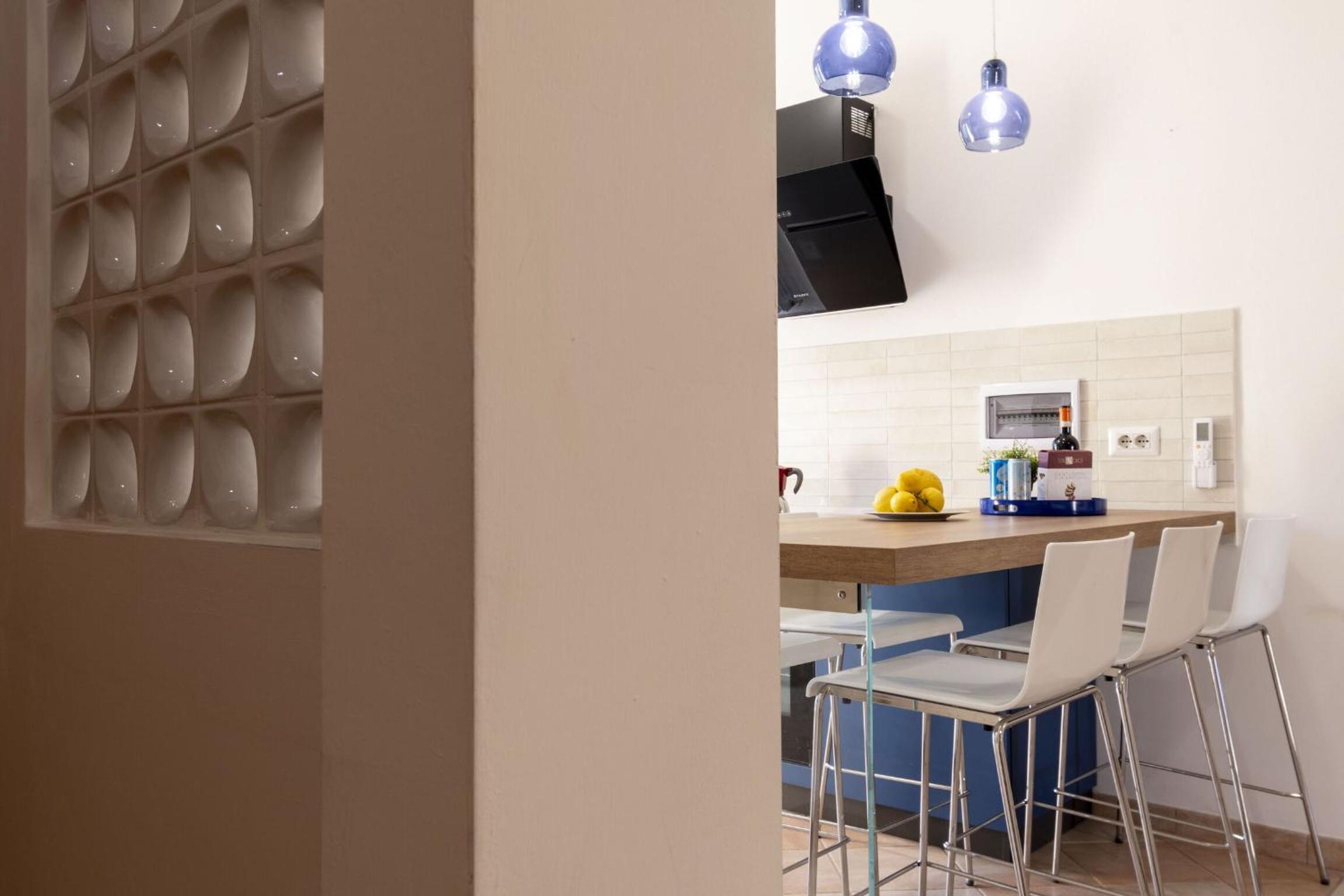 Italian Experience-My Florence City Apartment