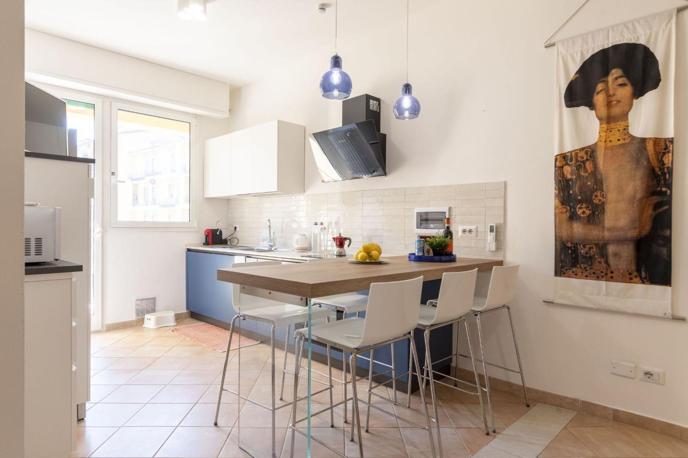 Italian Experience-My Florence City Apartment