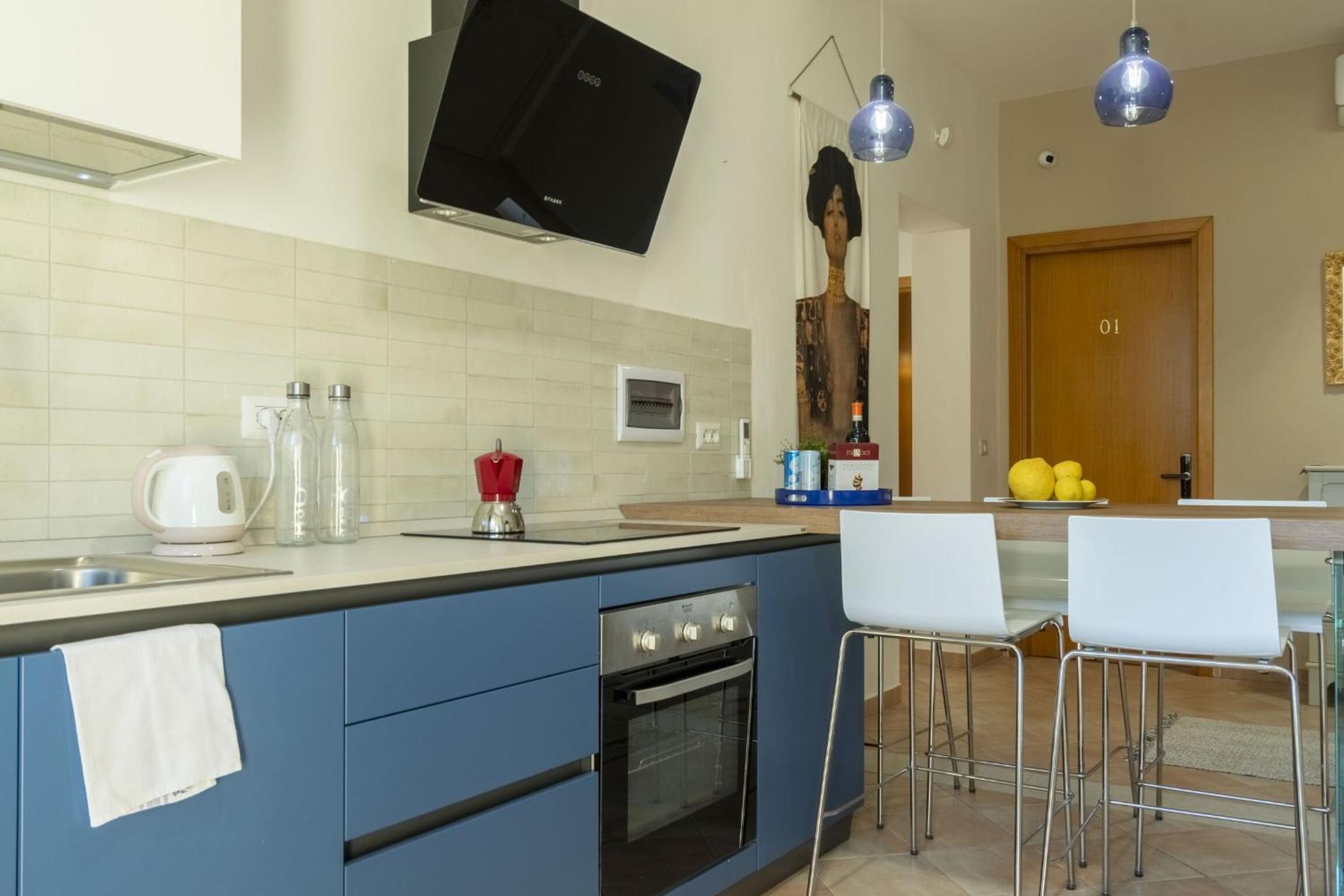 Italian Experience-My Florence City Apartment