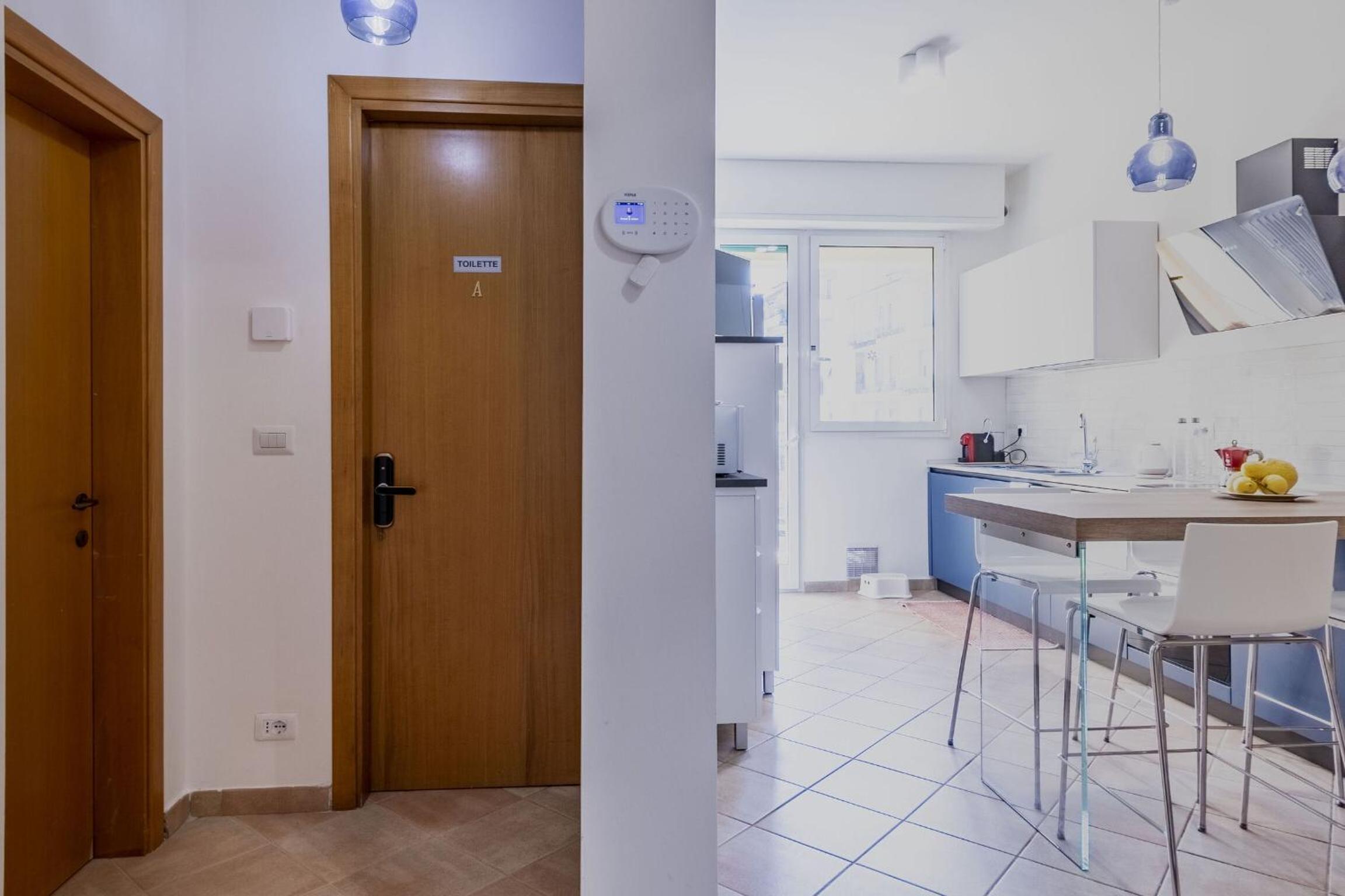 Italian Experience-My Florence City Apartment
