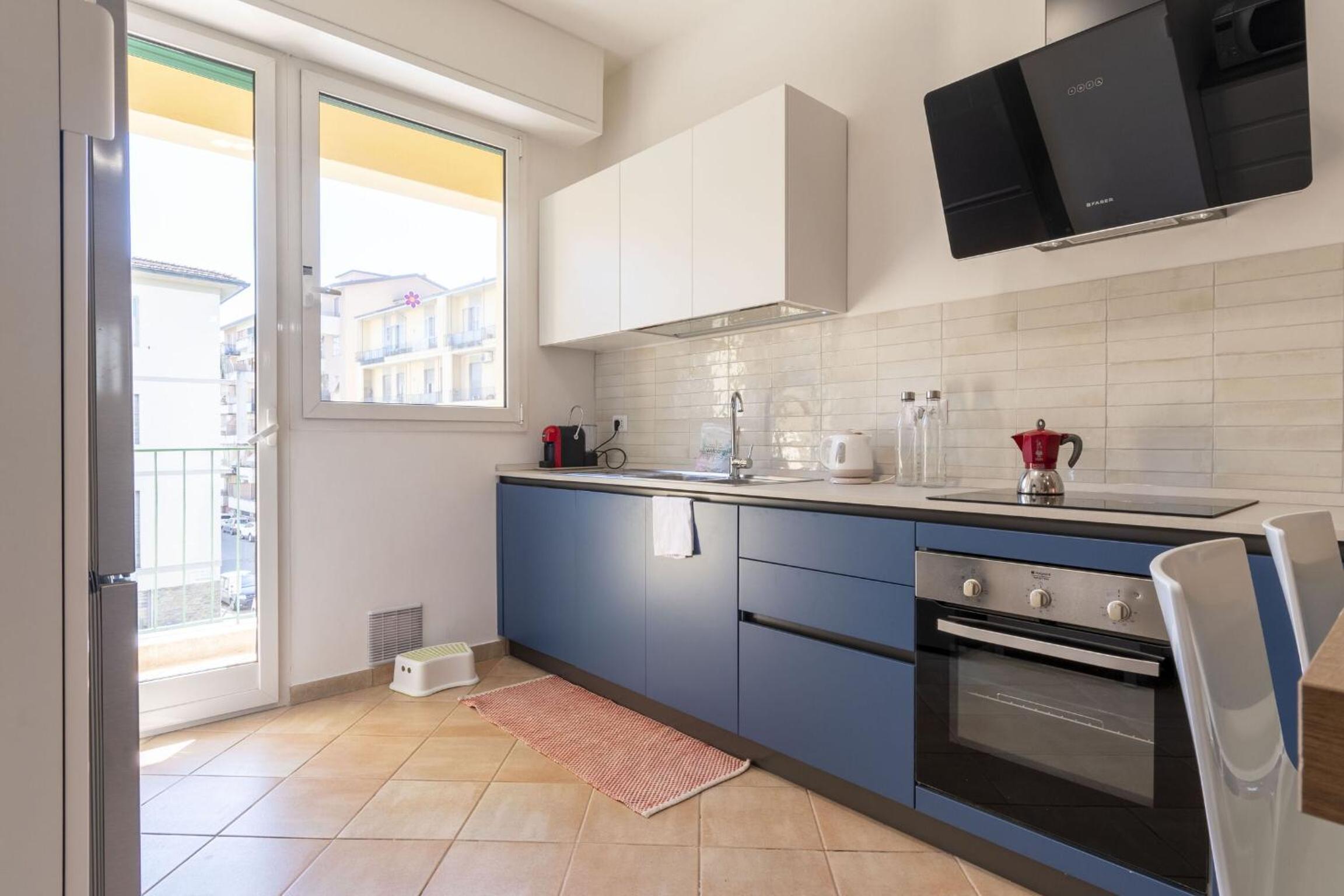 Italian Experience-My Florence City Apartment