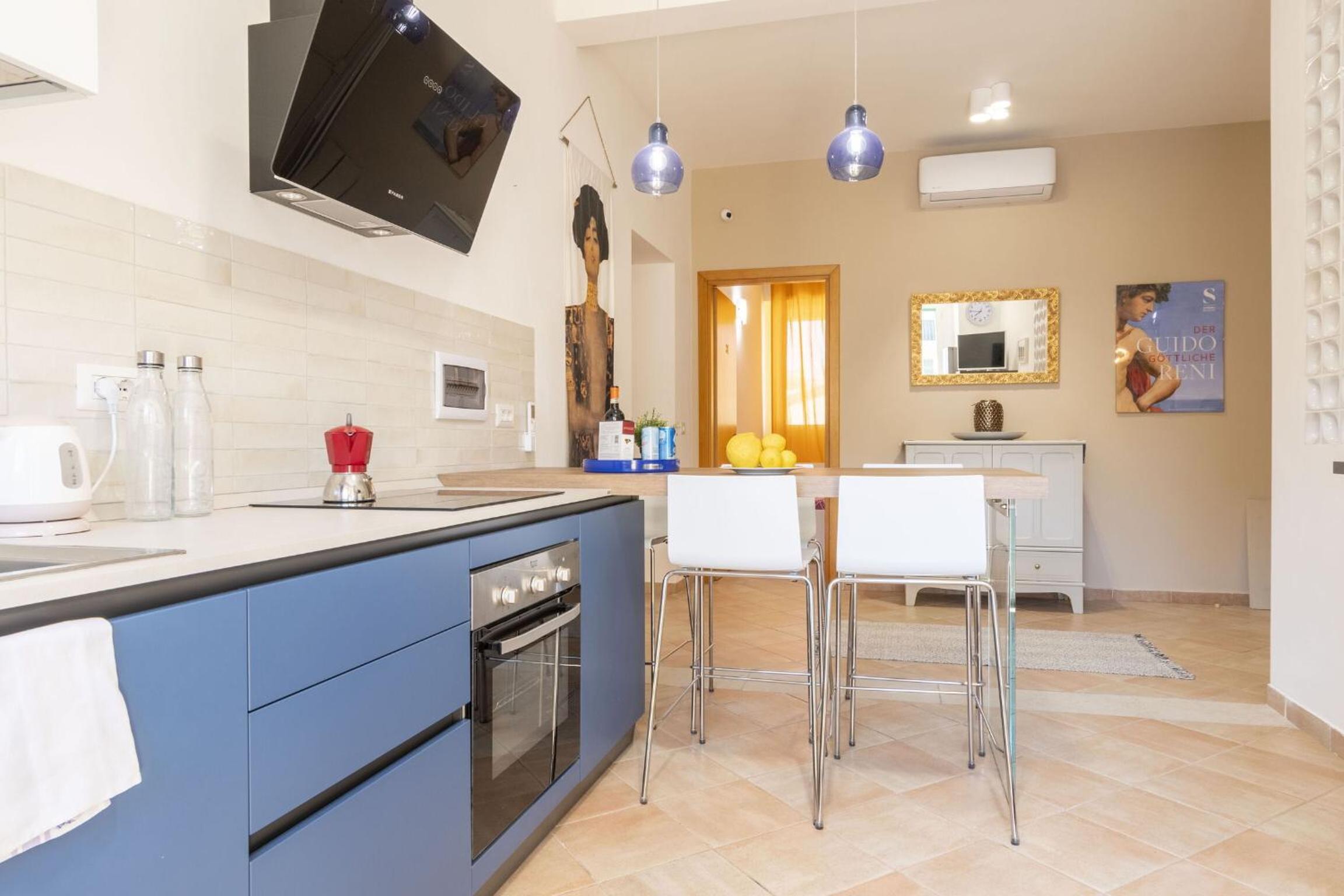 Italian Experience-My Florence City Apartment