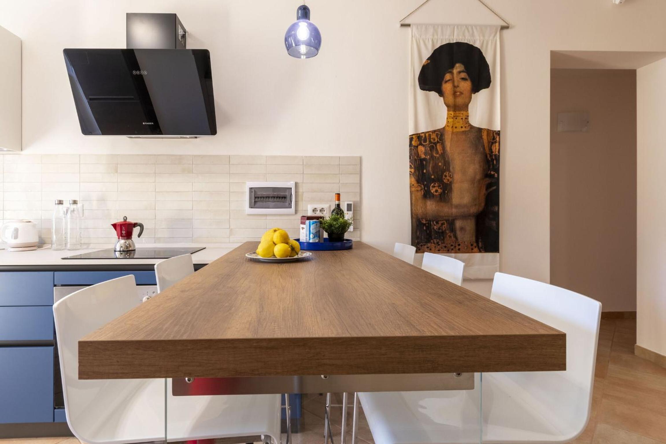 Italian Experience-My Florence City Apartment