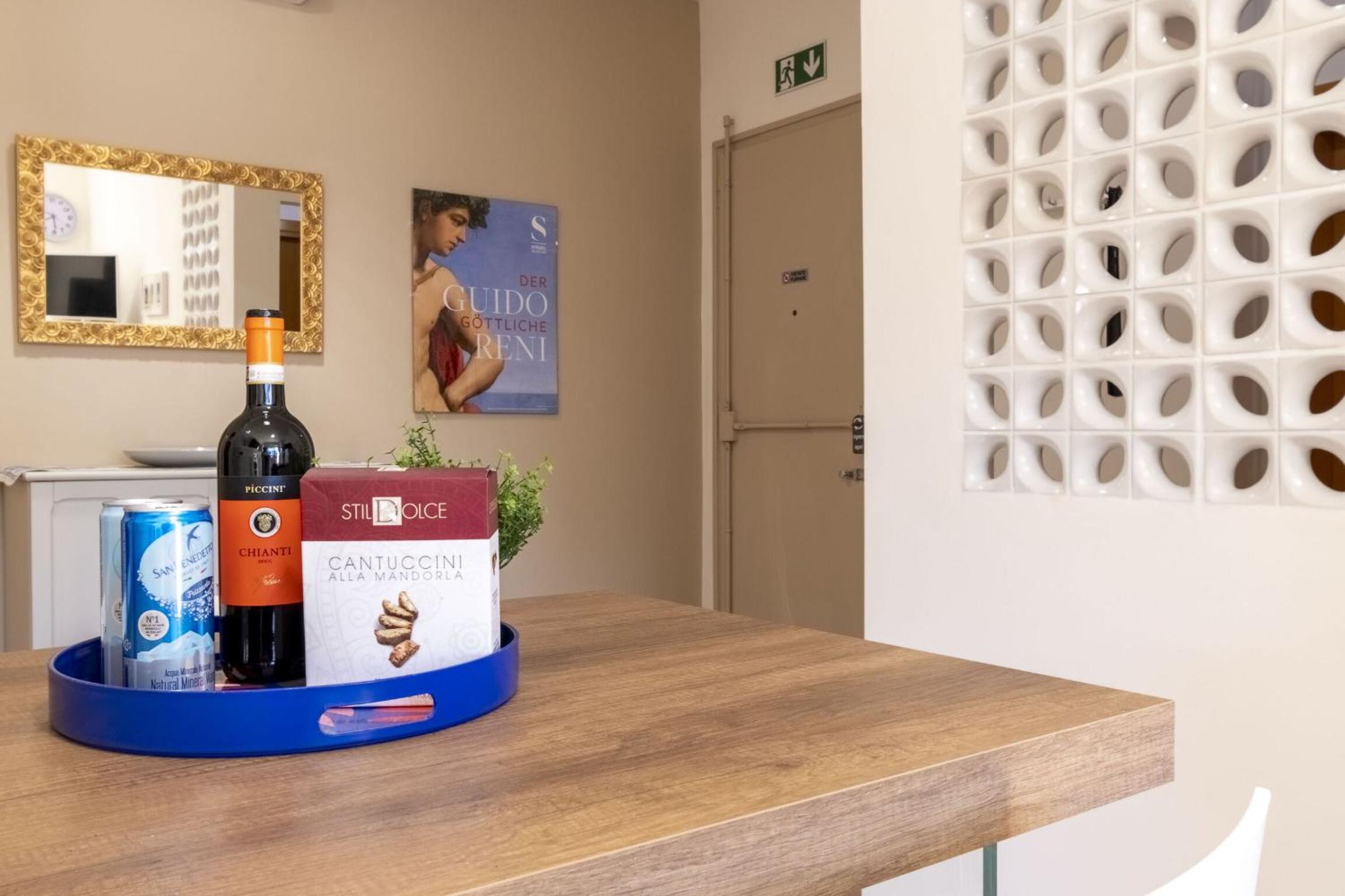 Italian Experience-My Florence City Apartment