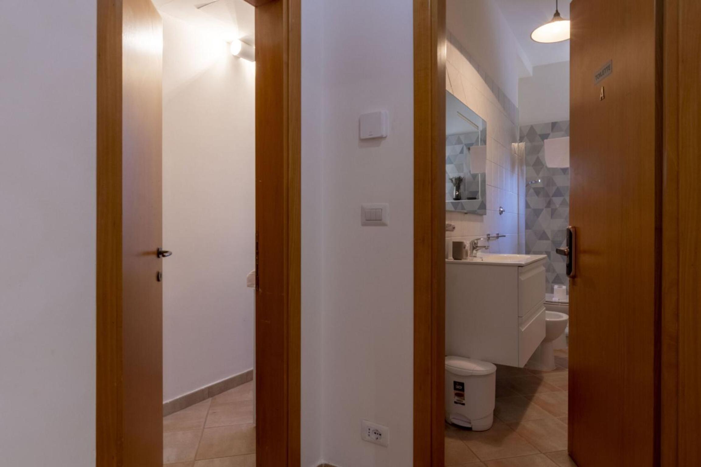 Italian Experience-My Florence City Apartment