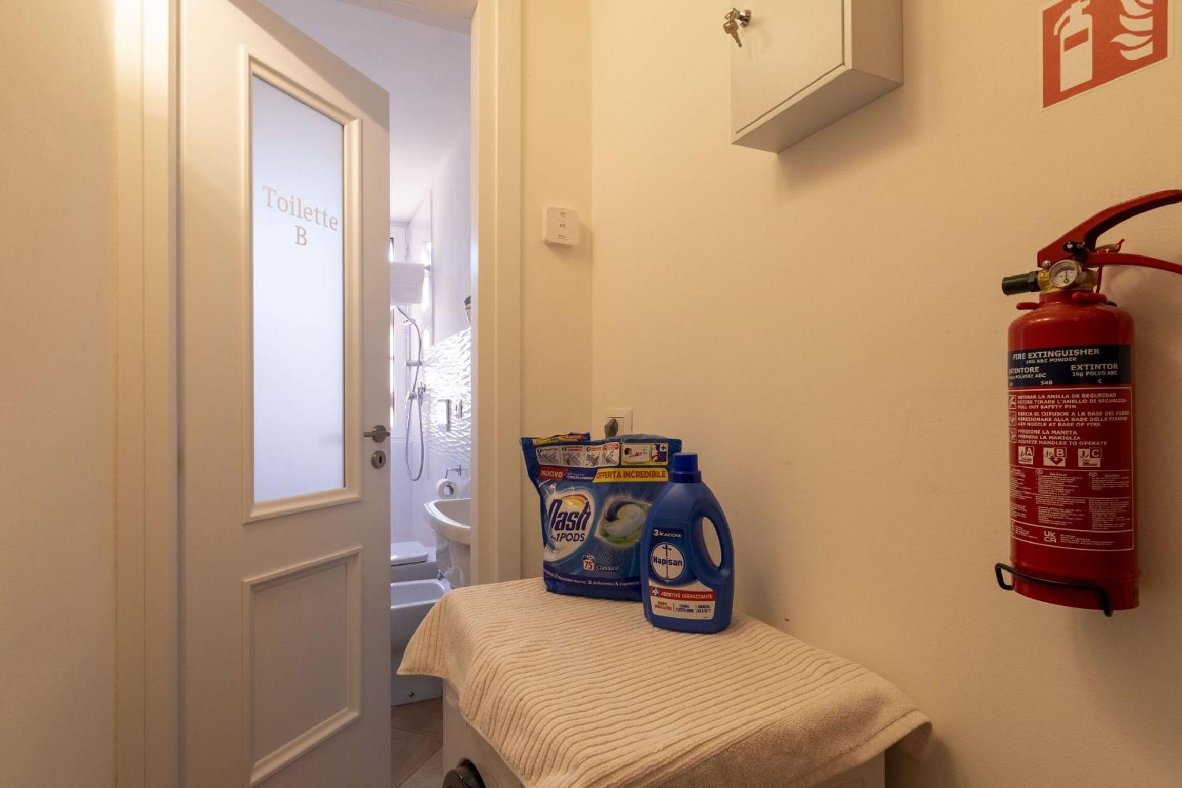 Italian Experience-My Florence City Apartment