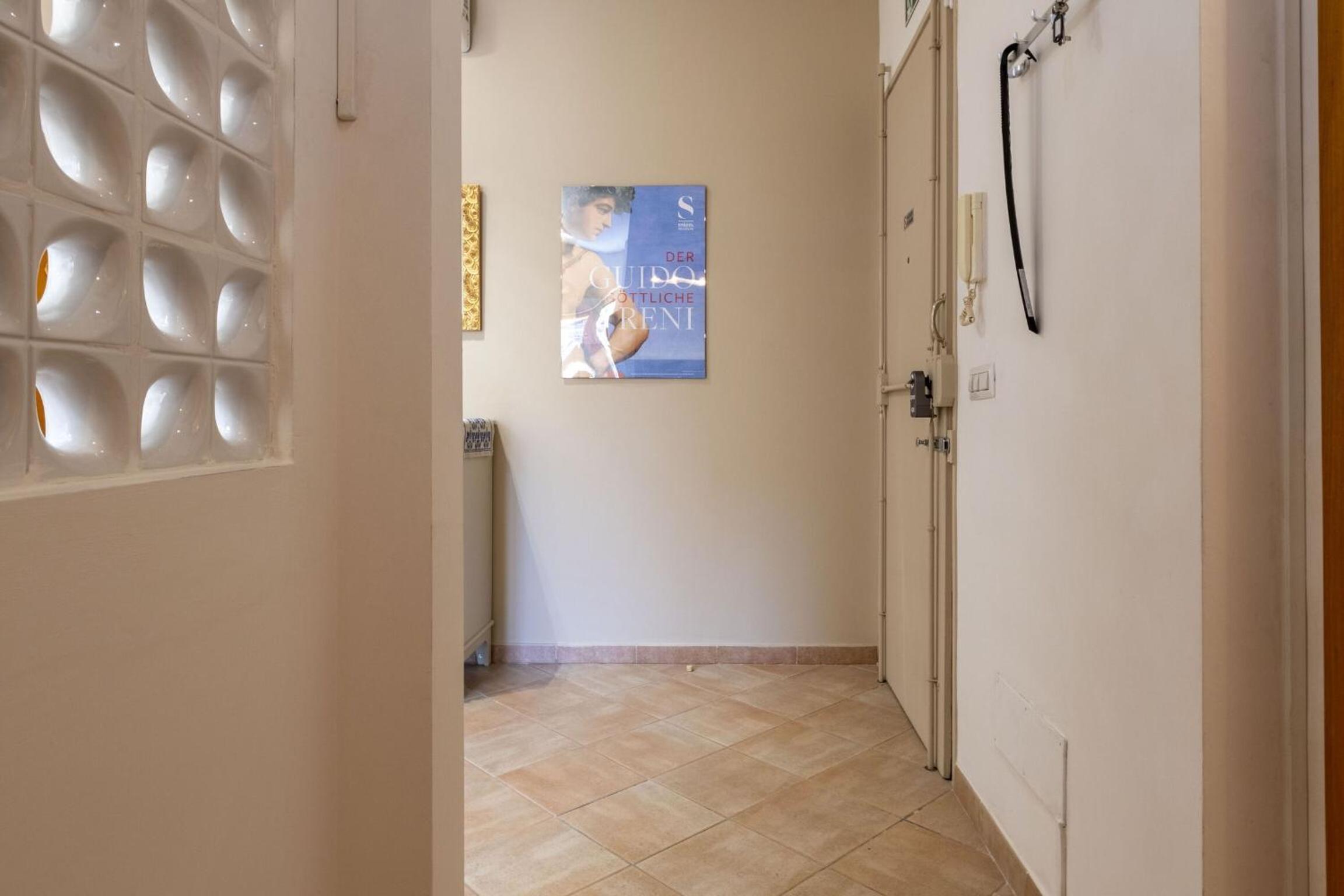 Italian Experience-My Florence City Apartment